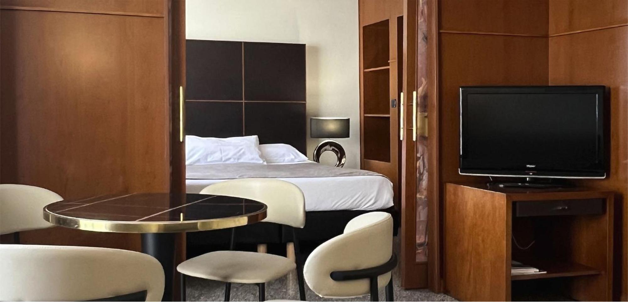 One-Bedroom Apartment 40m²