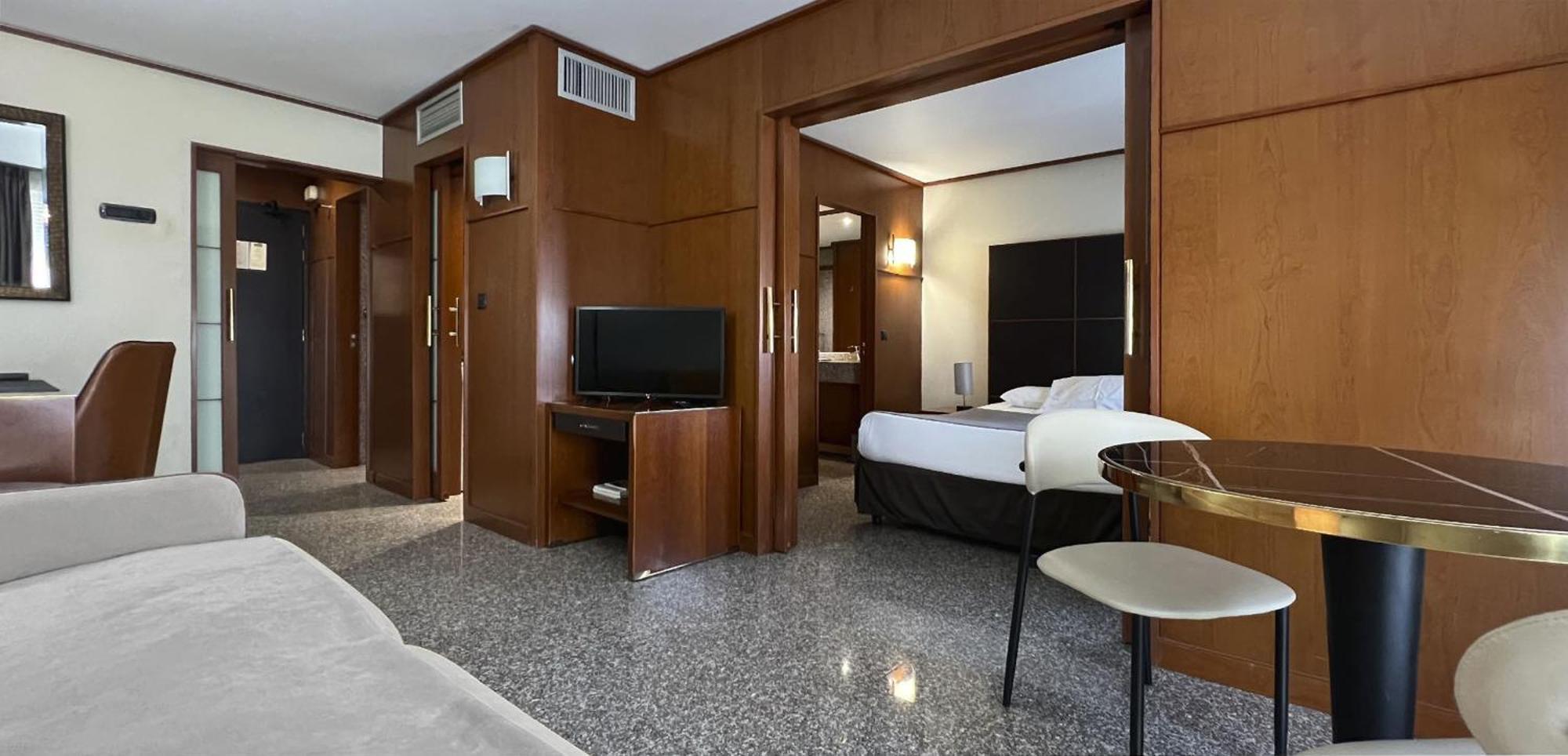 One-Bedroom Apartment 40m²
