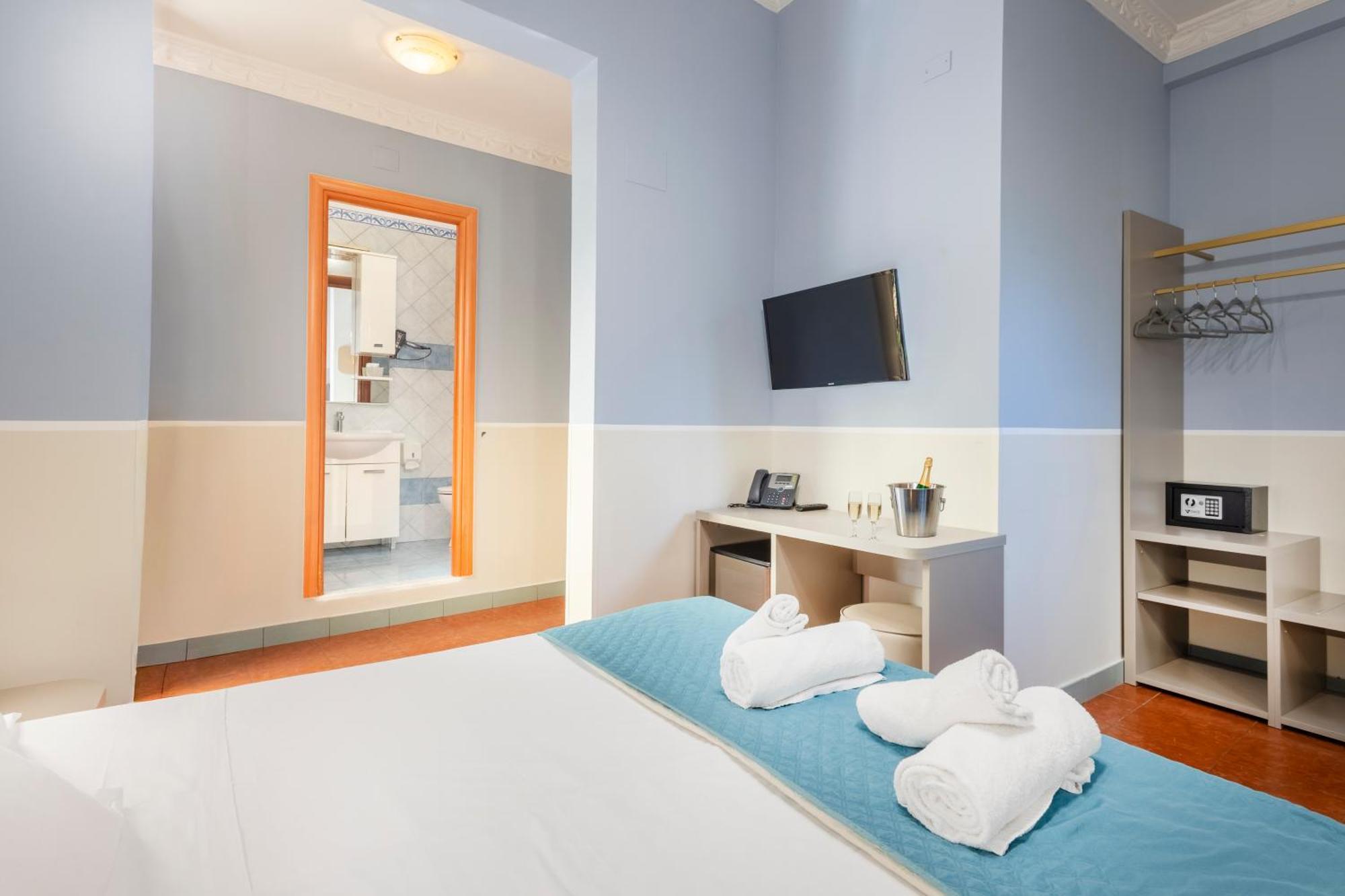 Superior Double Room Terrace