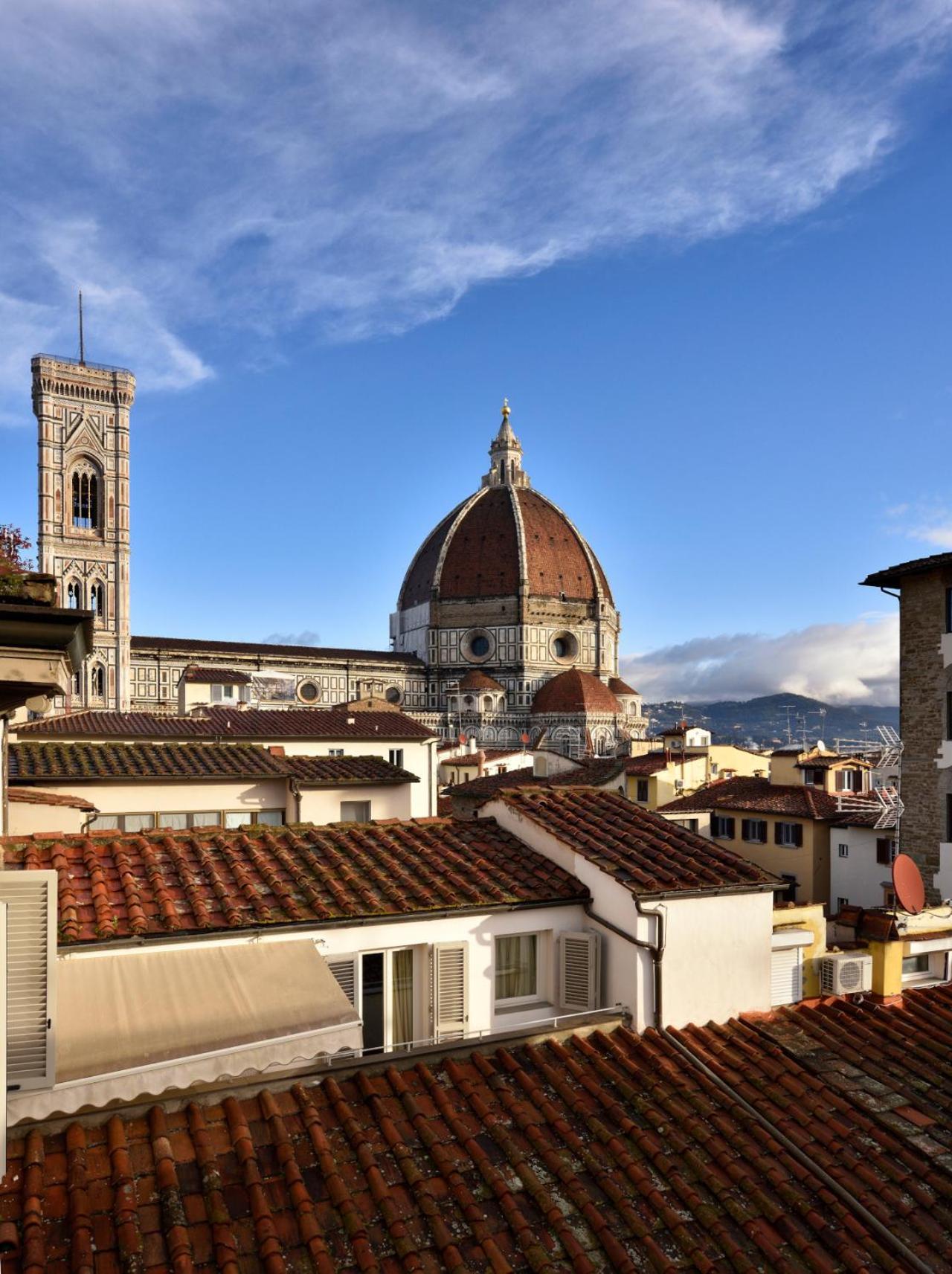 Prestige Double or Twin Room Cathedral View