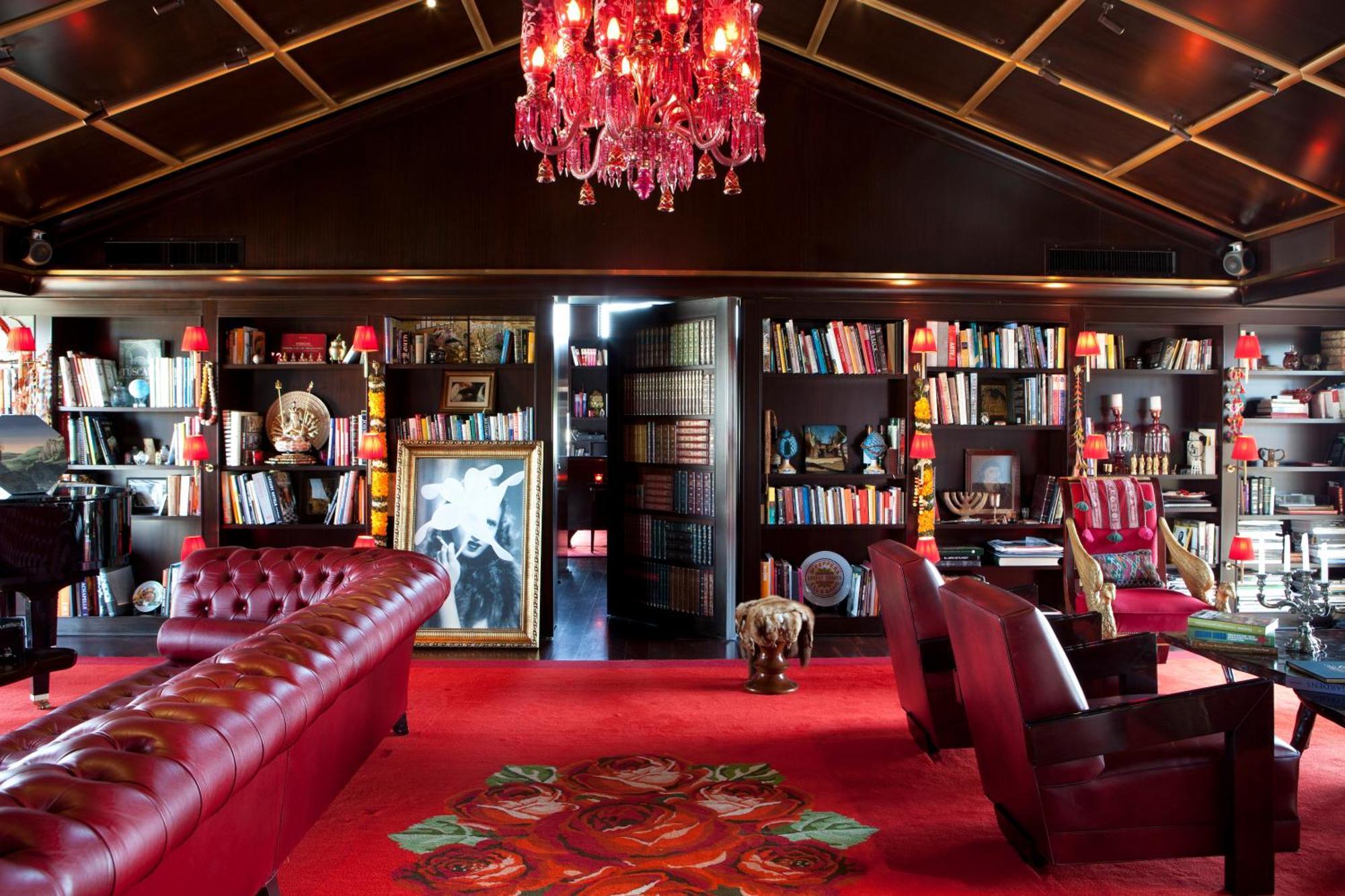 Two-Bedroom Faena Suite One King Bed Two Single Beds