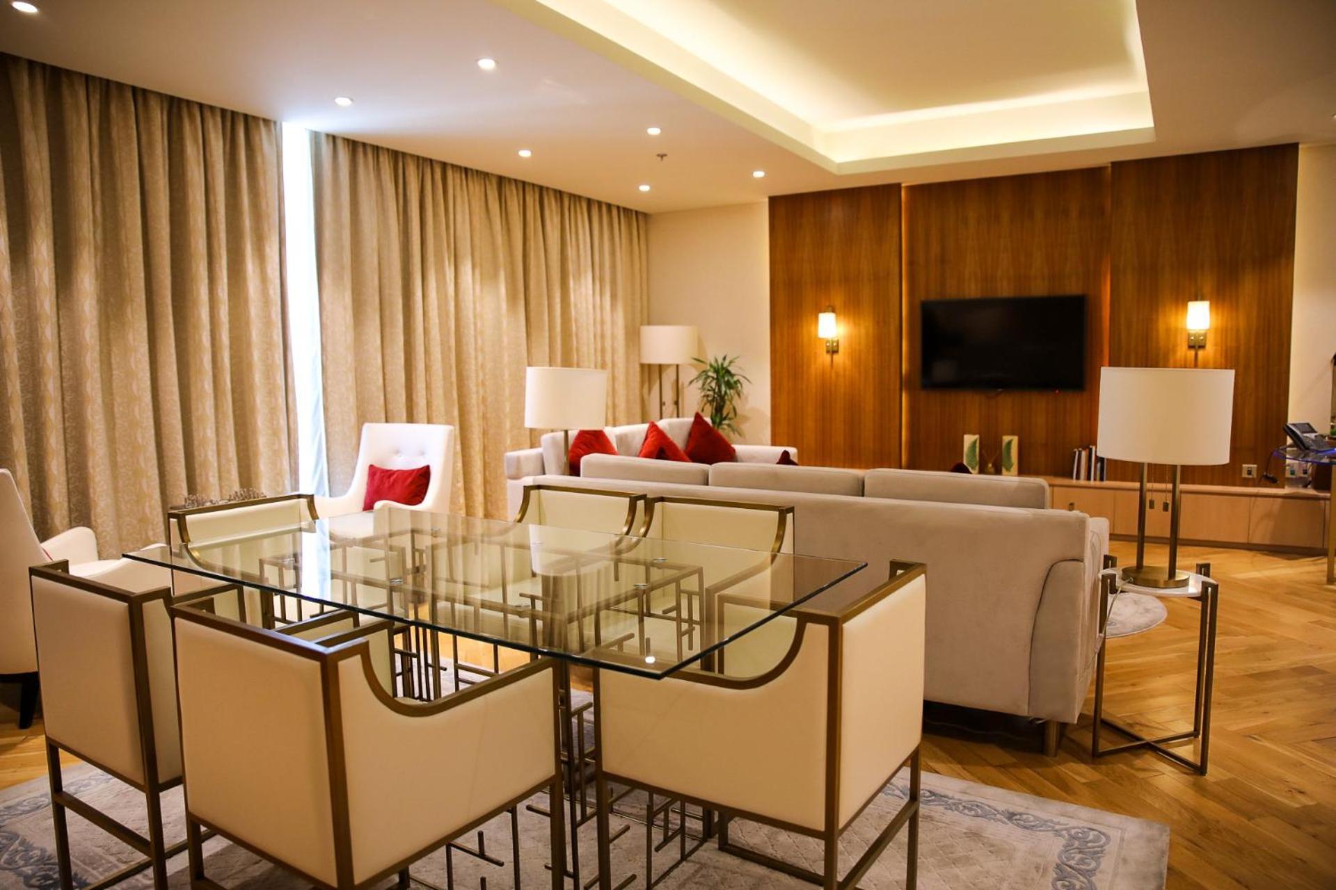 Presidential Suite