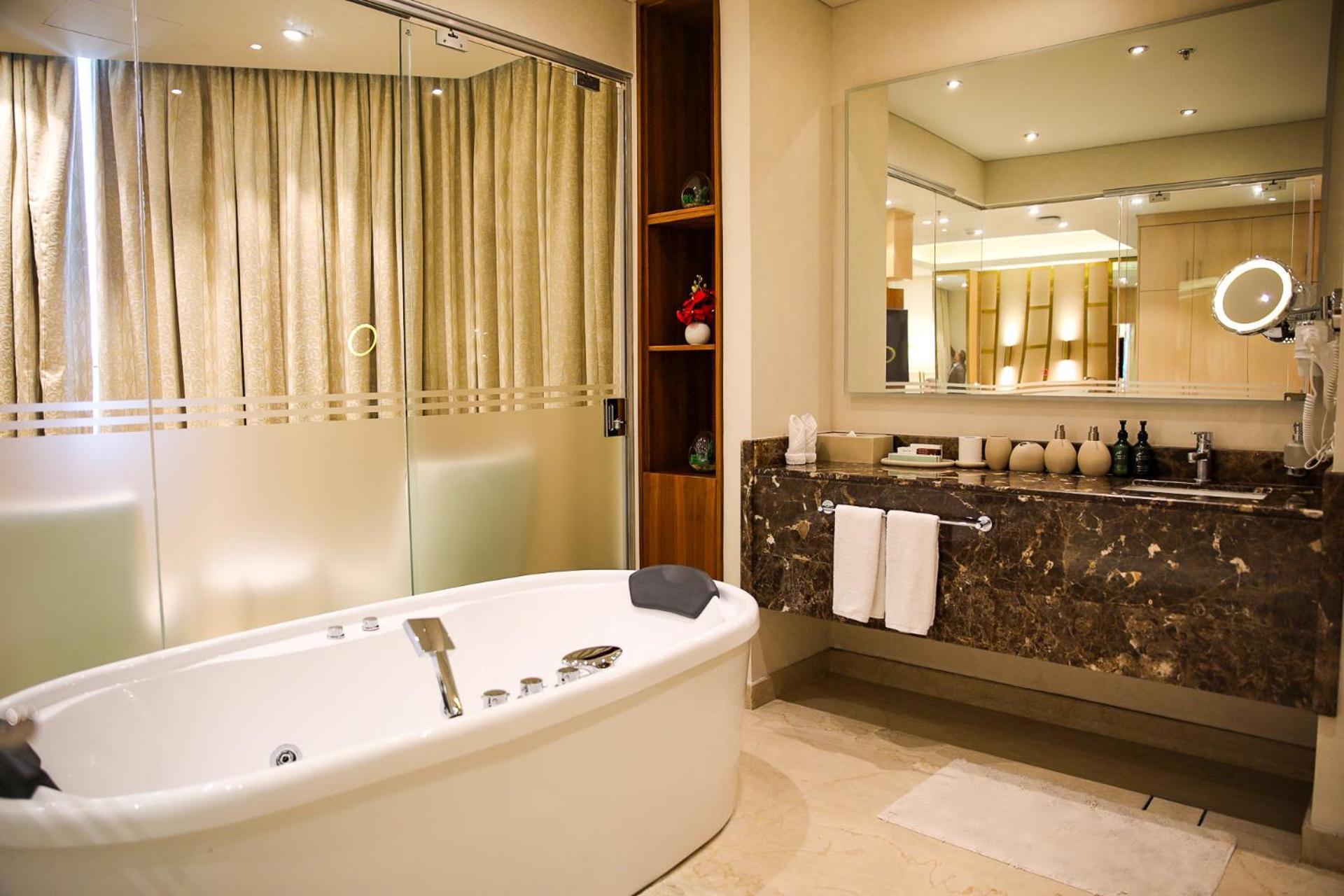 Presidential Suite