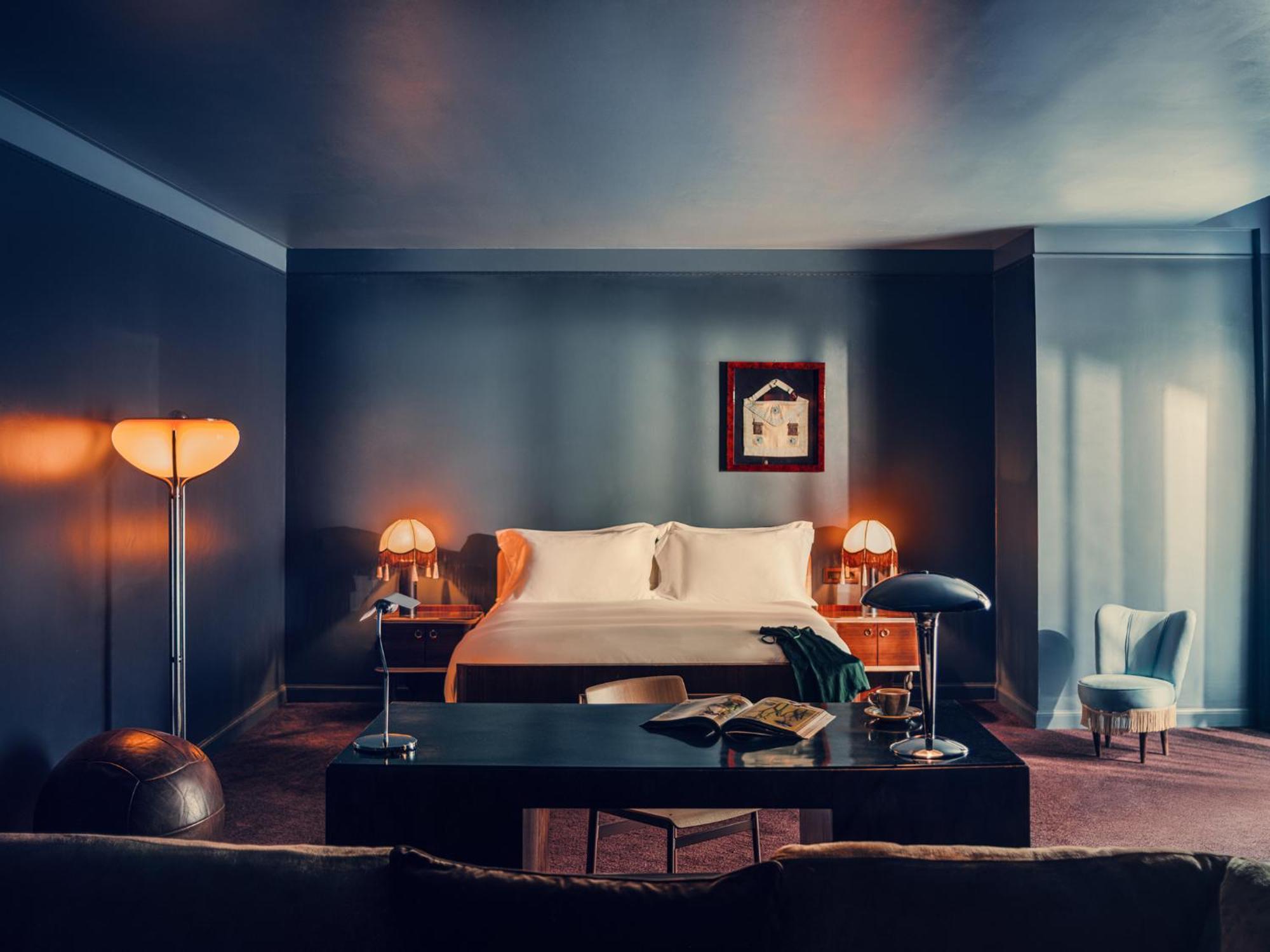 King Suite Balcony