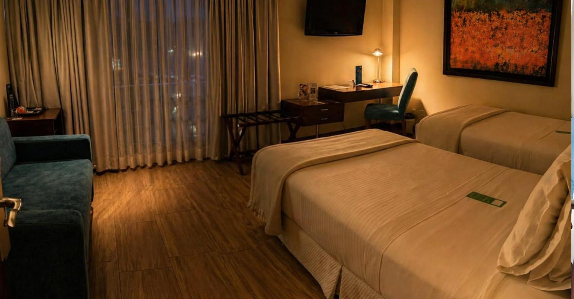 Superior Twin Room