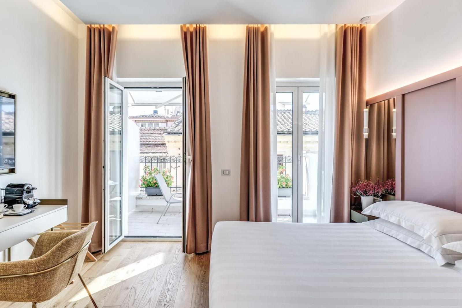 Junior Suite Balcony