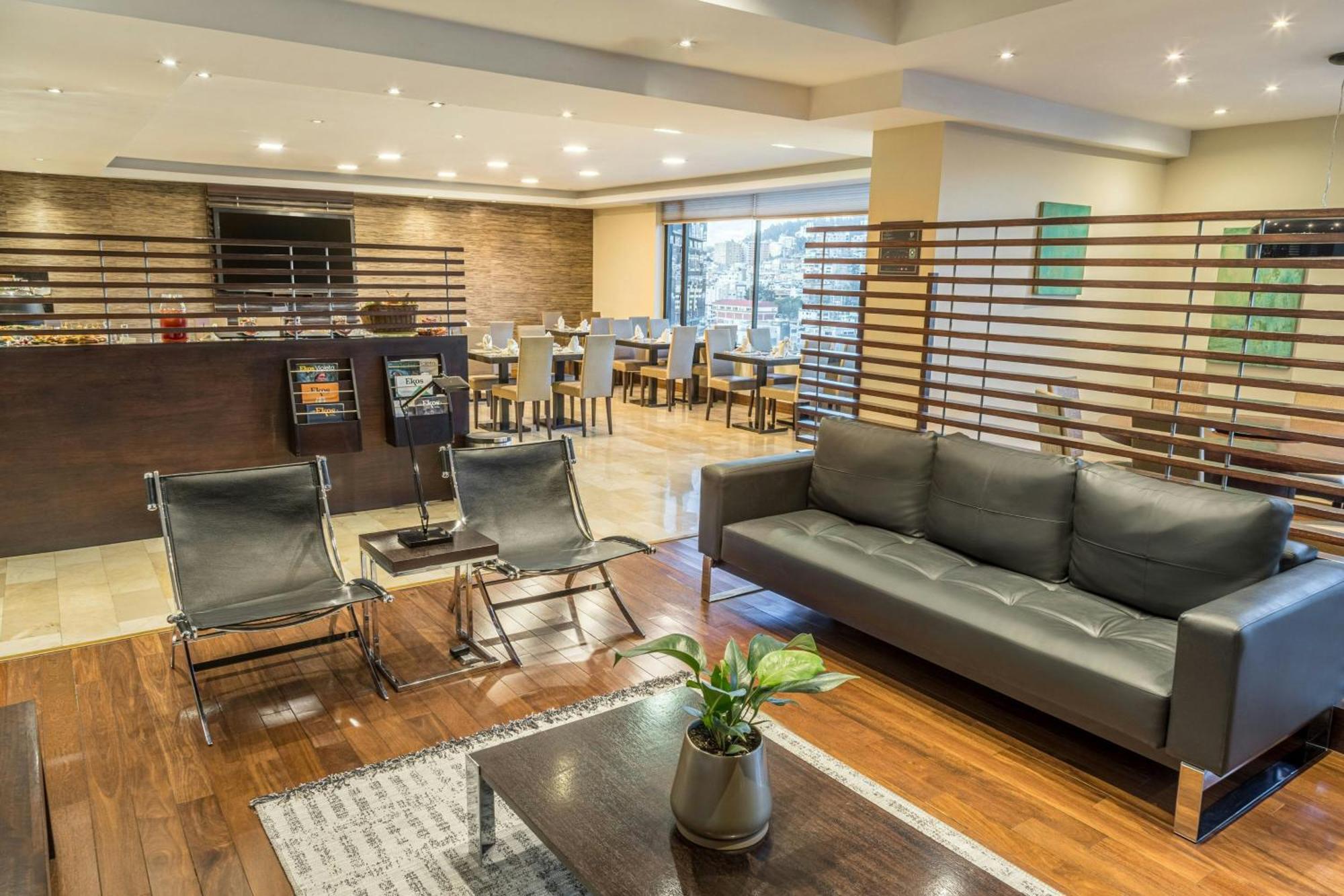 Superior King Room High Floor or Club Access