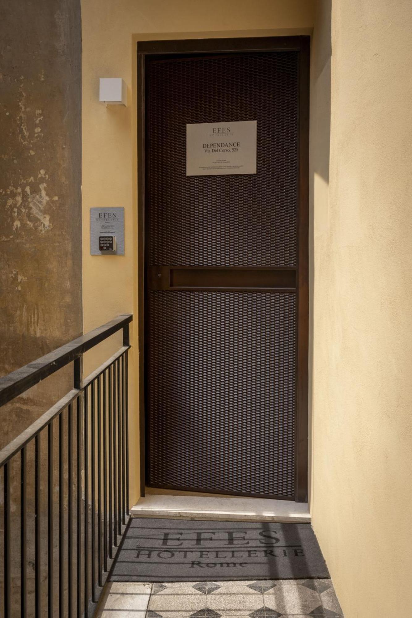 Double Room Via del Corso 525