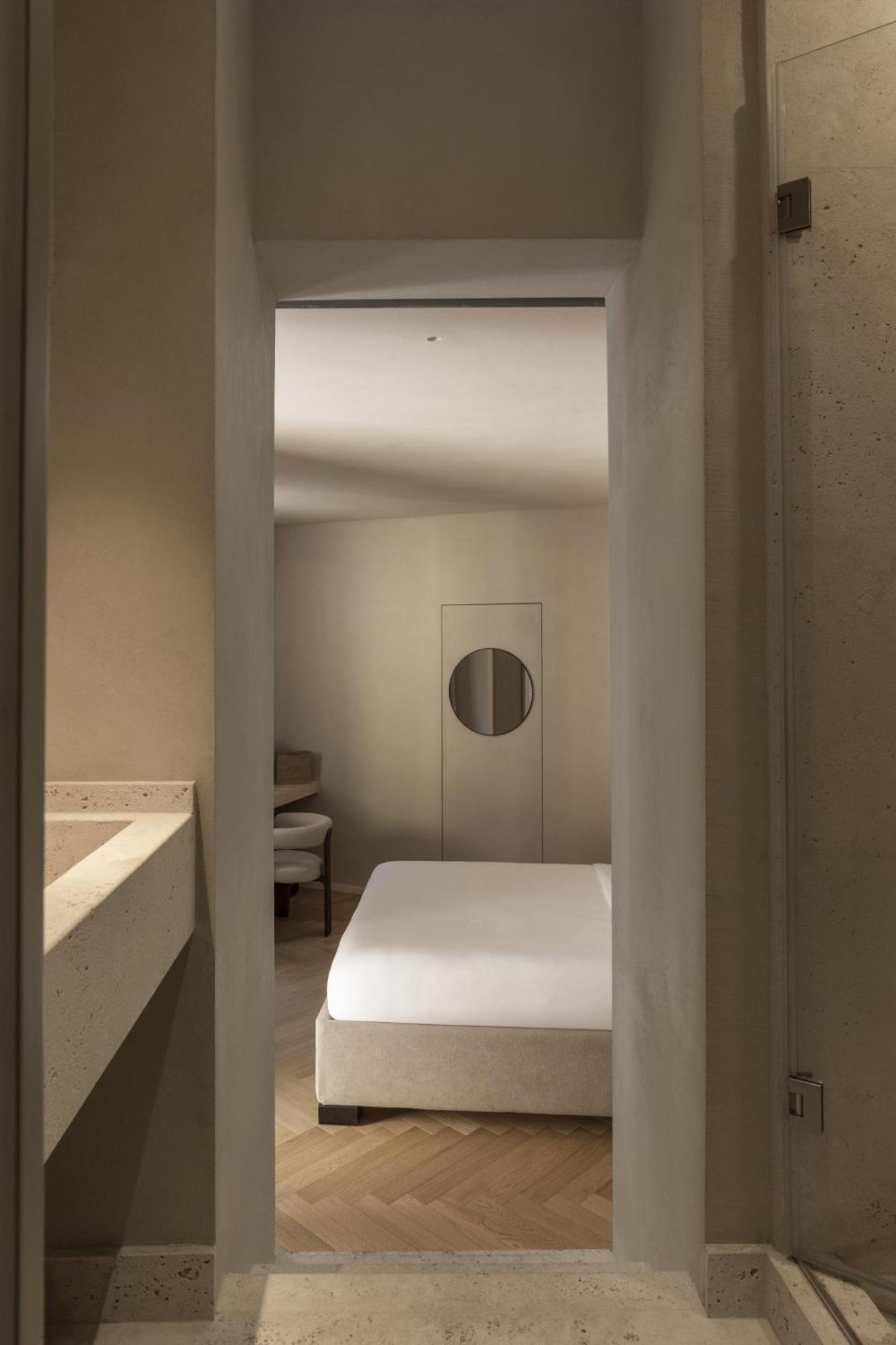 Double Room Via del Corso 525