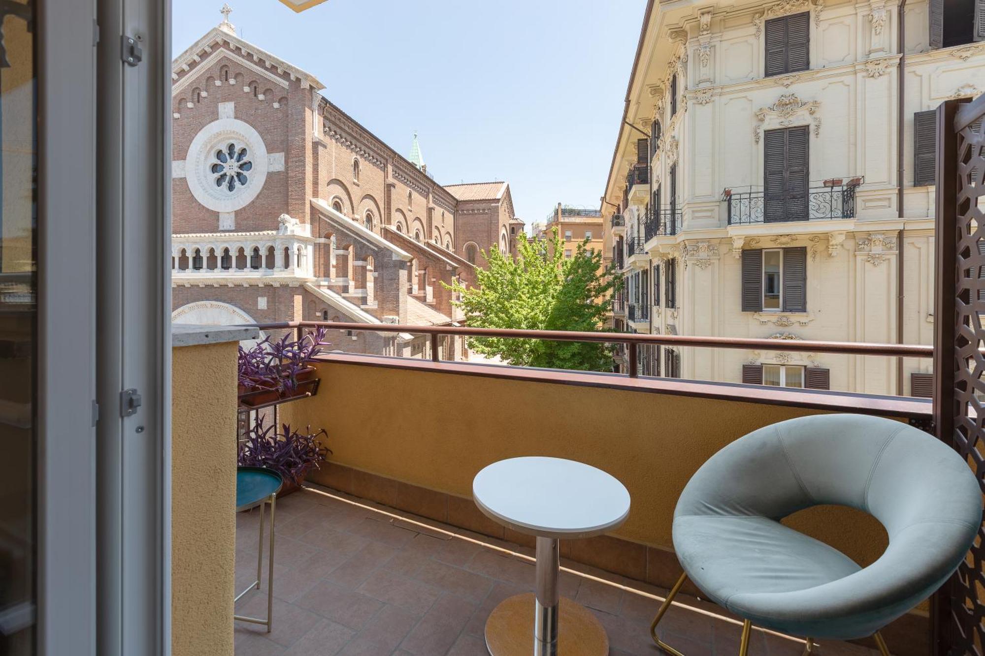 Superior Double Room Balcony