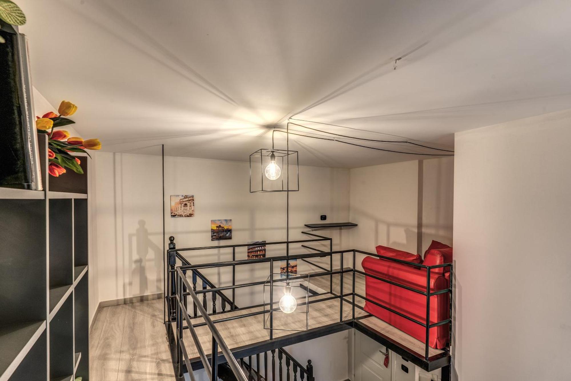Triple Room Mezzanine