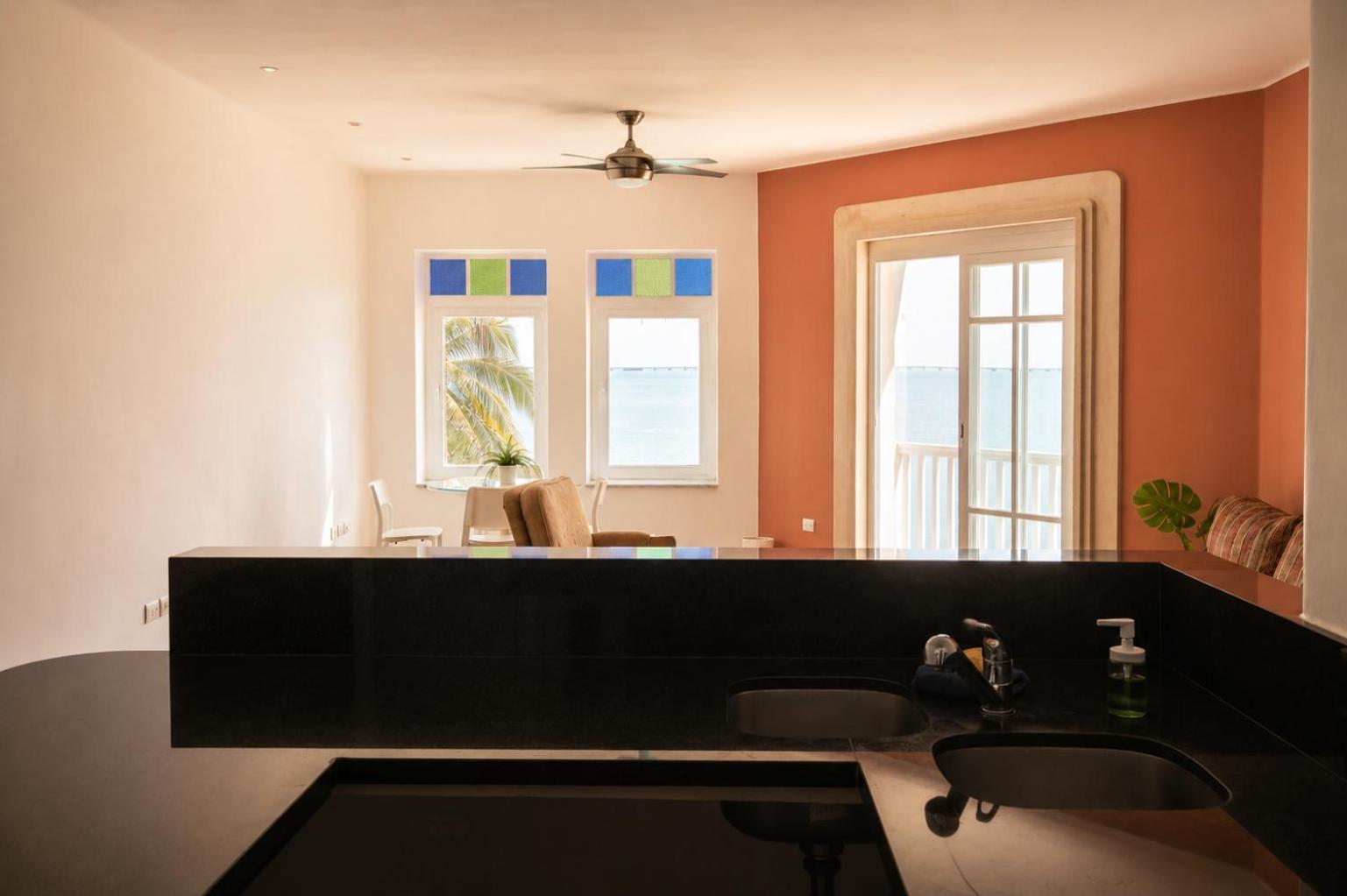 Junior Suite Lagoon View