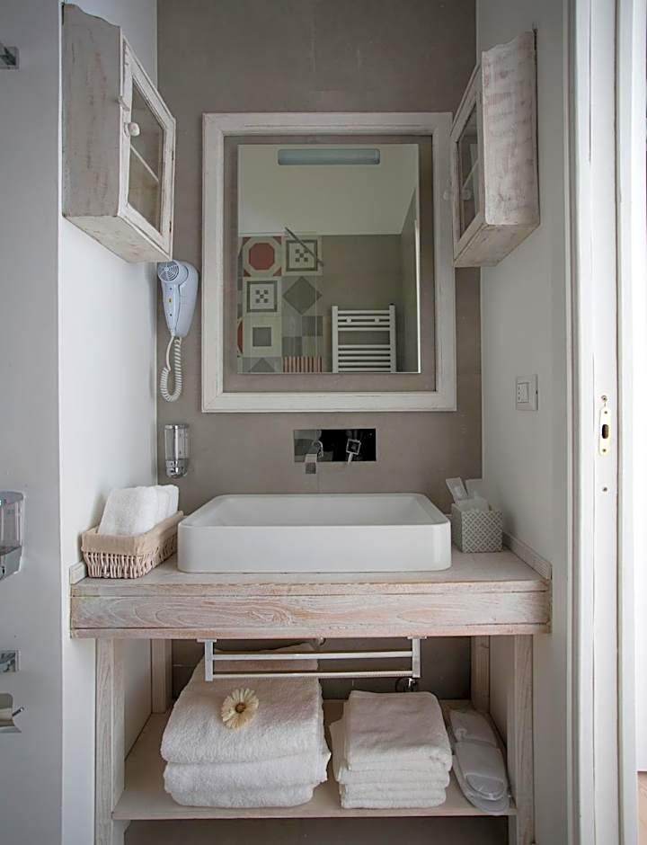 Triple Room City View