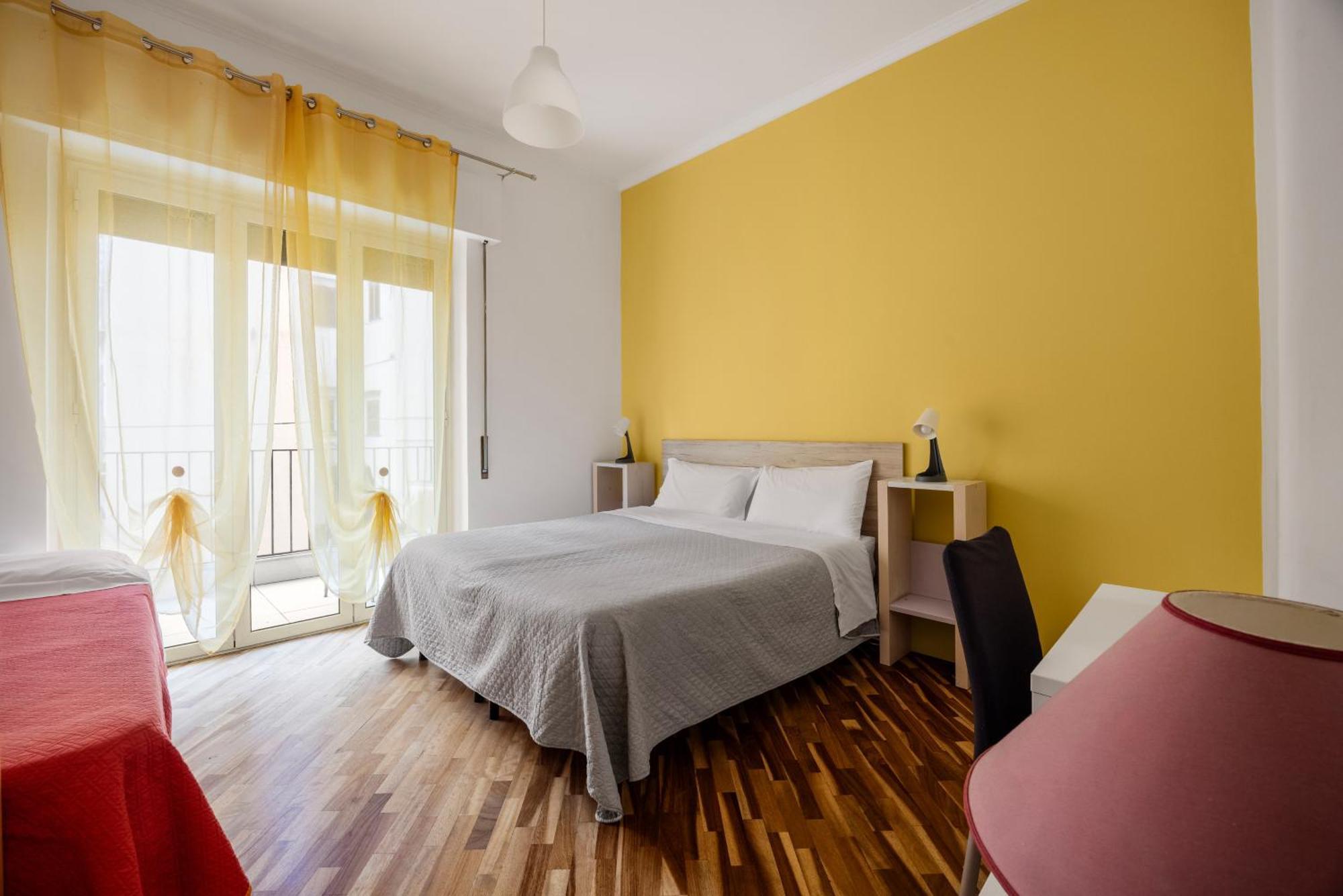 Basic Triple Room