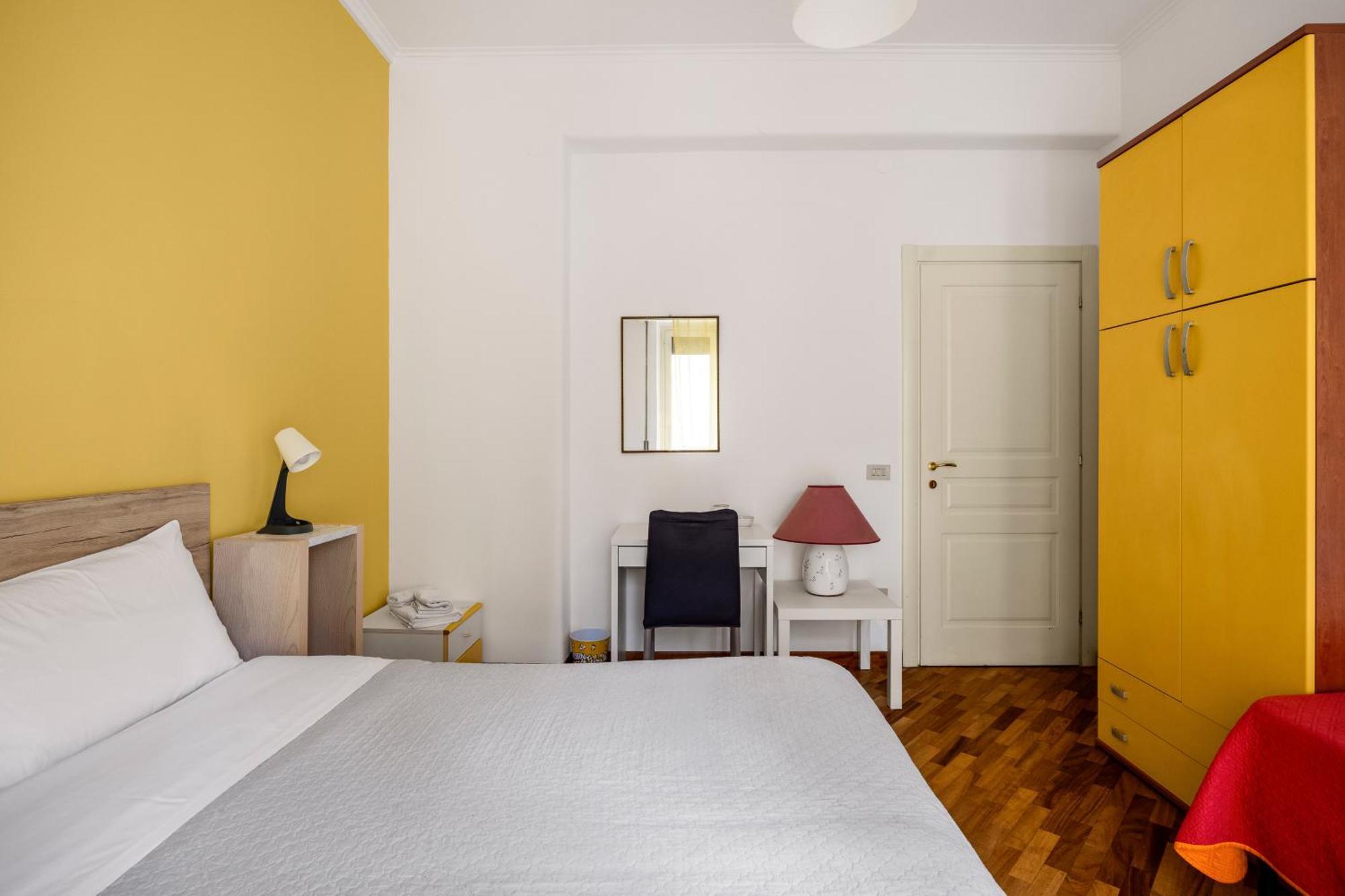 Basic Triple Room