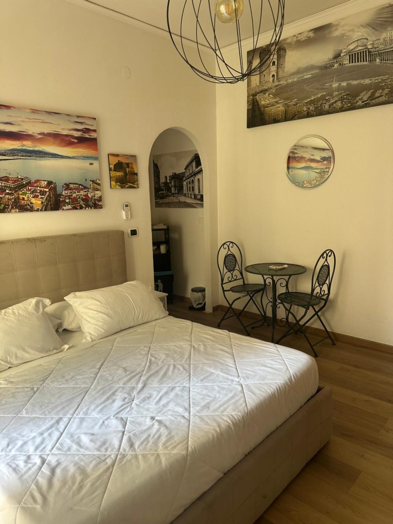 King Room Balcony