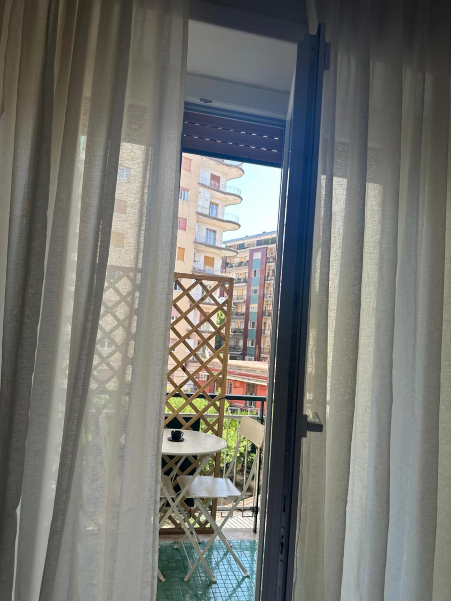 King Room Balcony