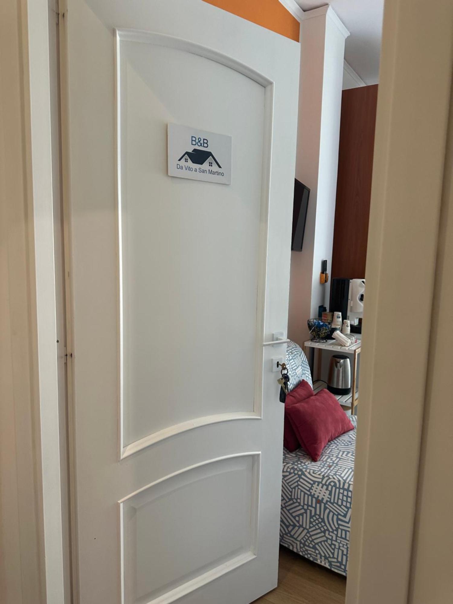 King Room Balcony