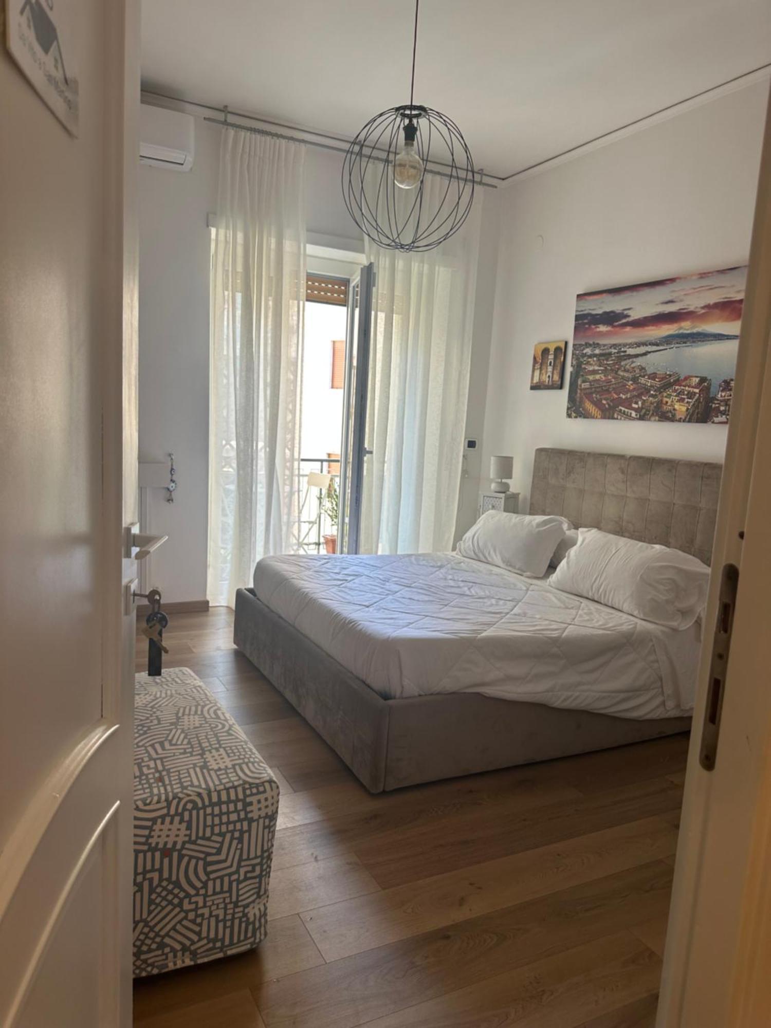 King Room Balcony