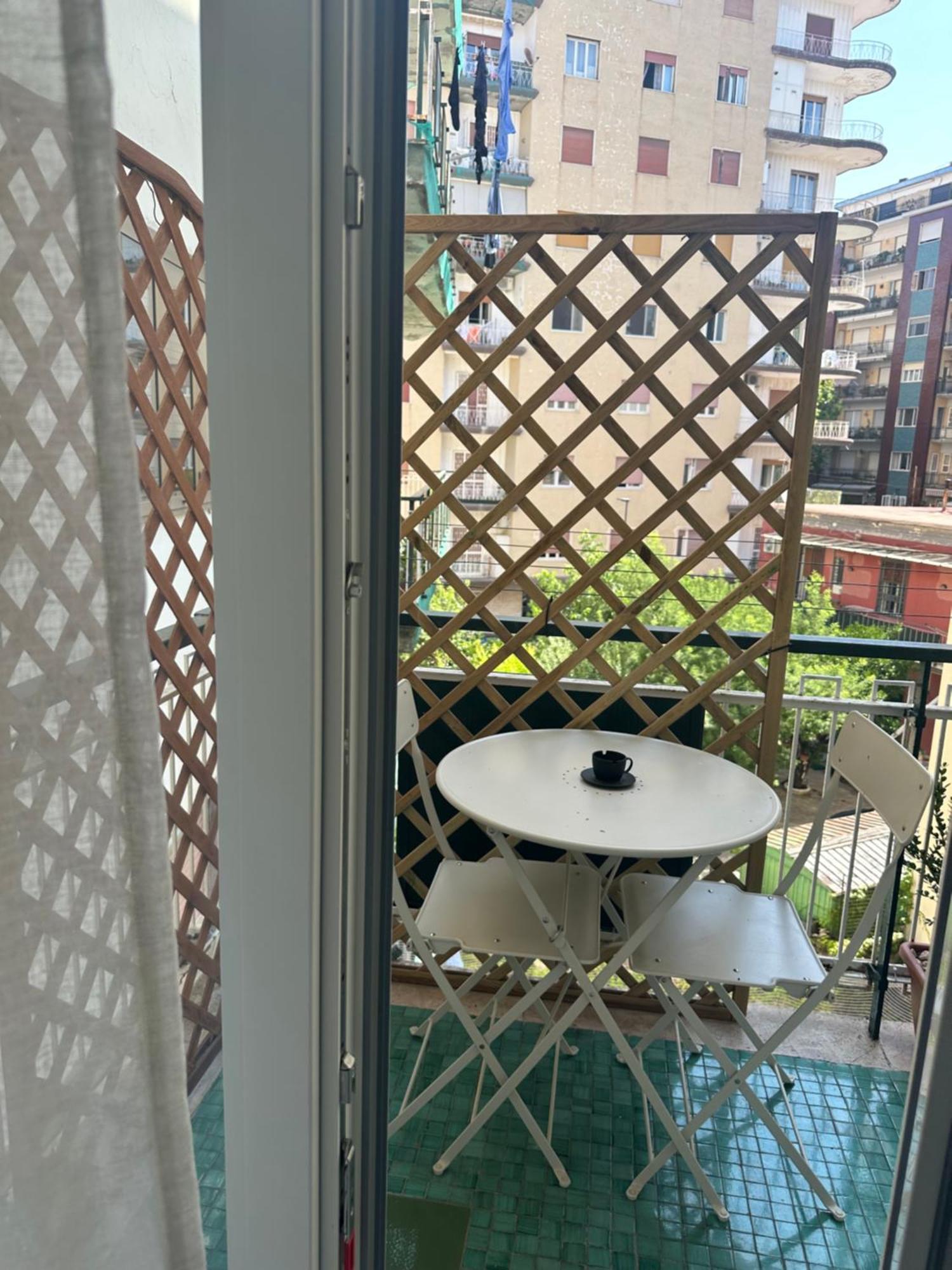 King Room Balcony
