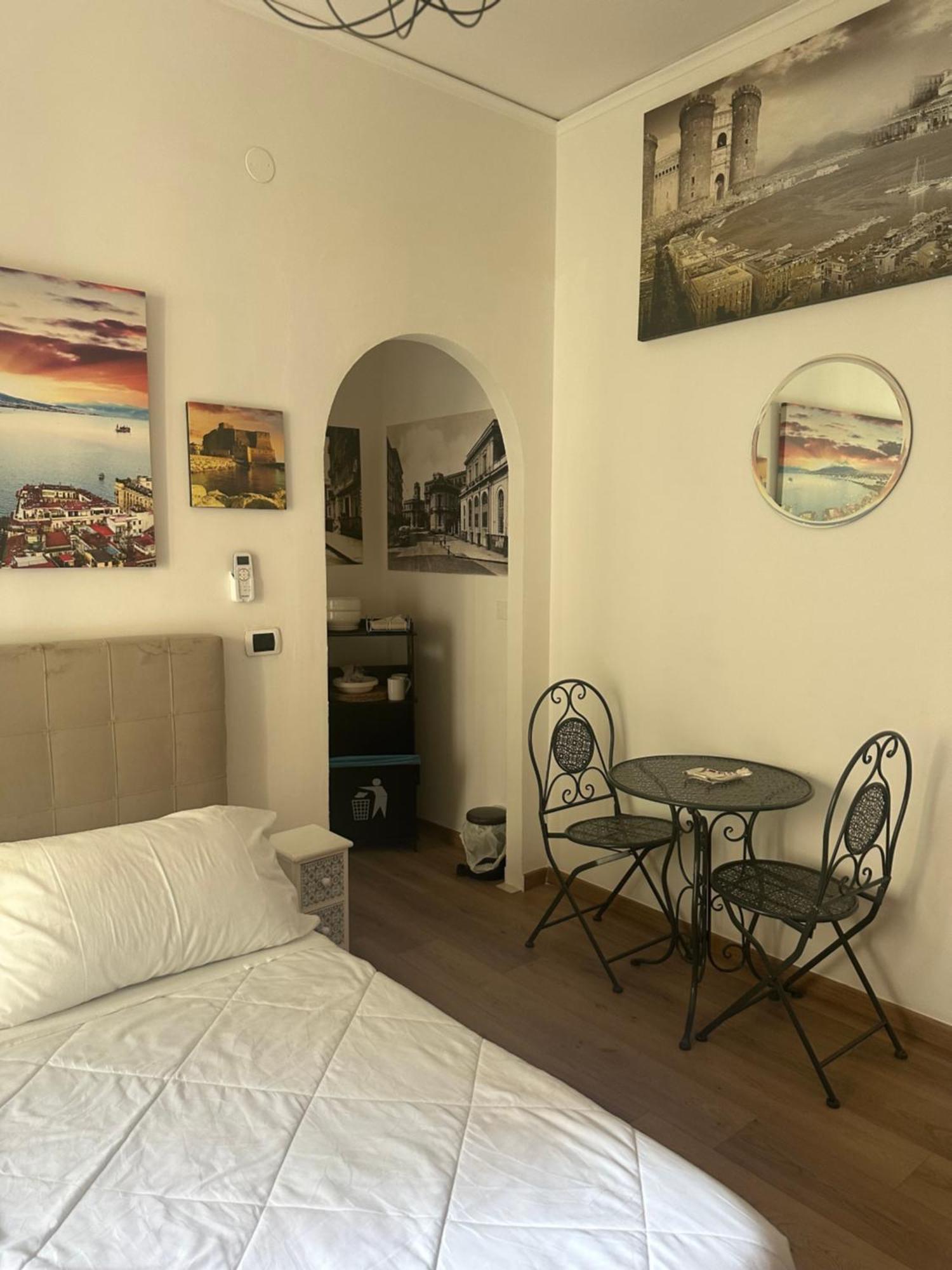 King Room Balcony