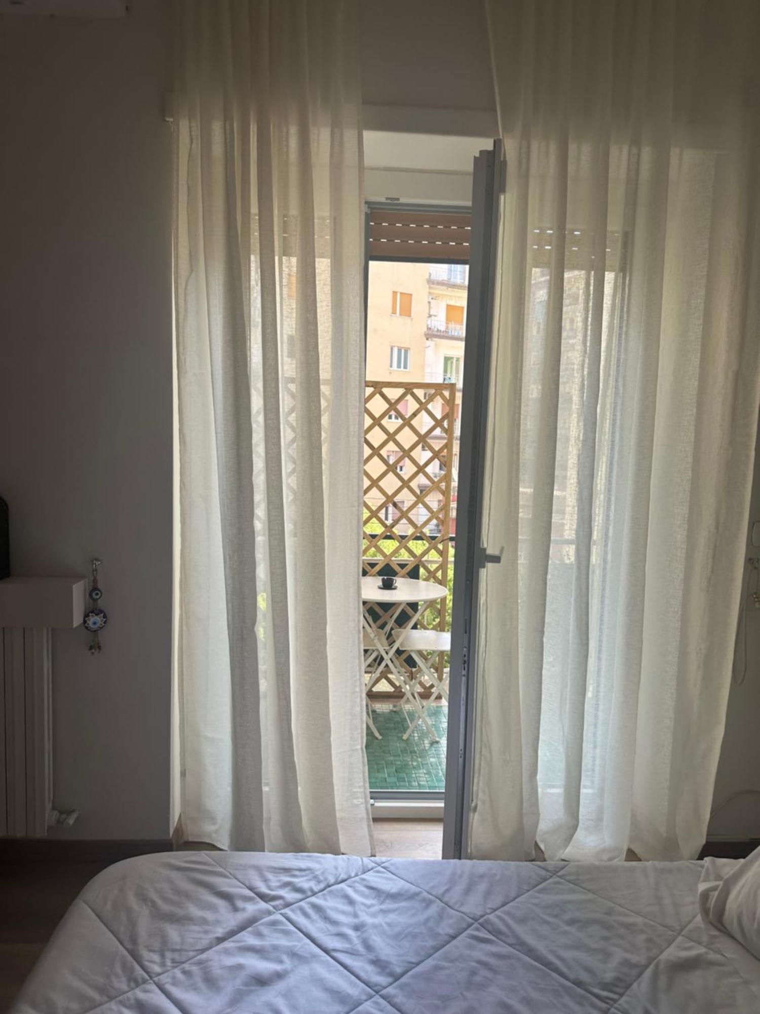 King Room Balcony