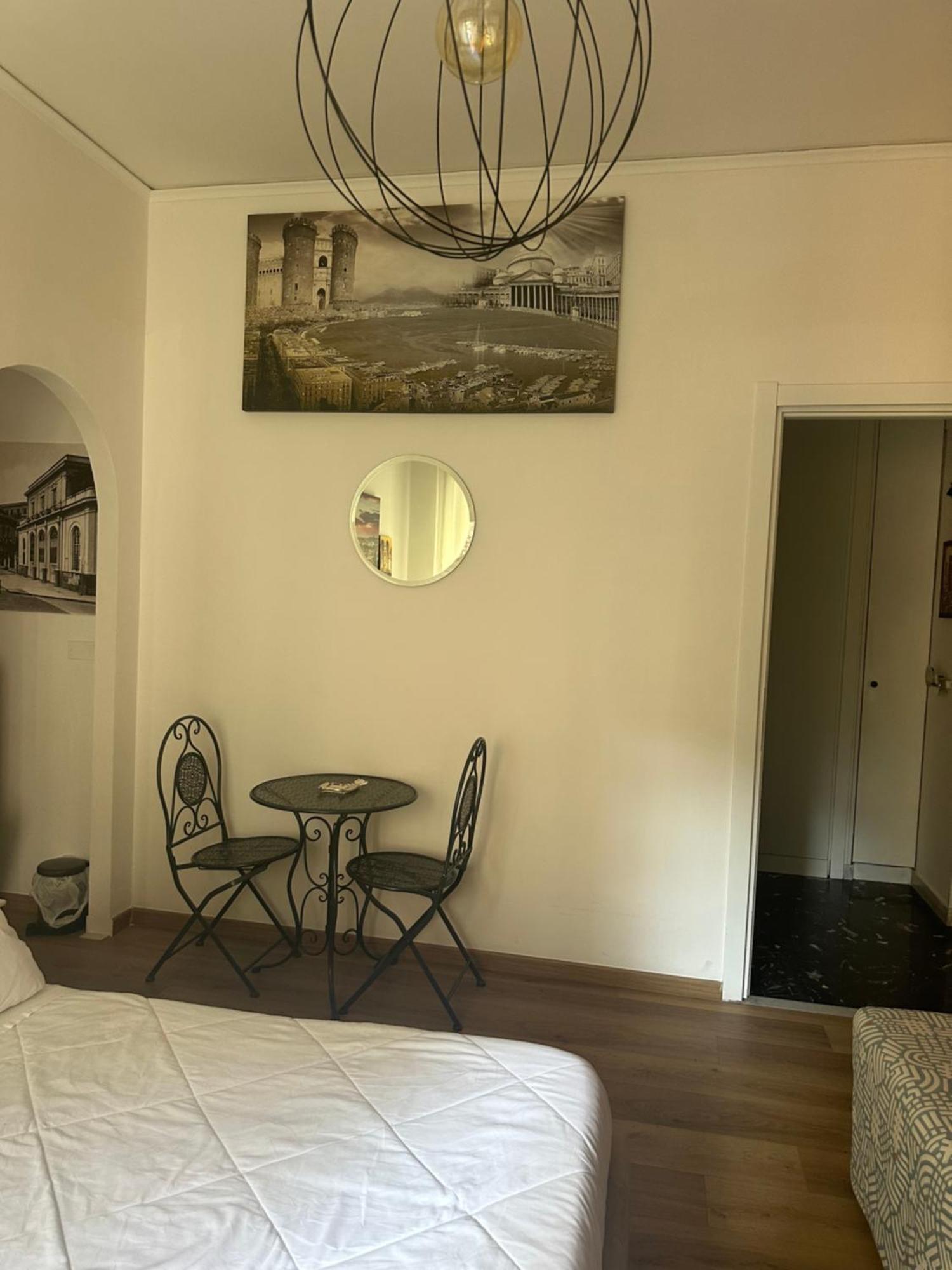 King Room Balcony