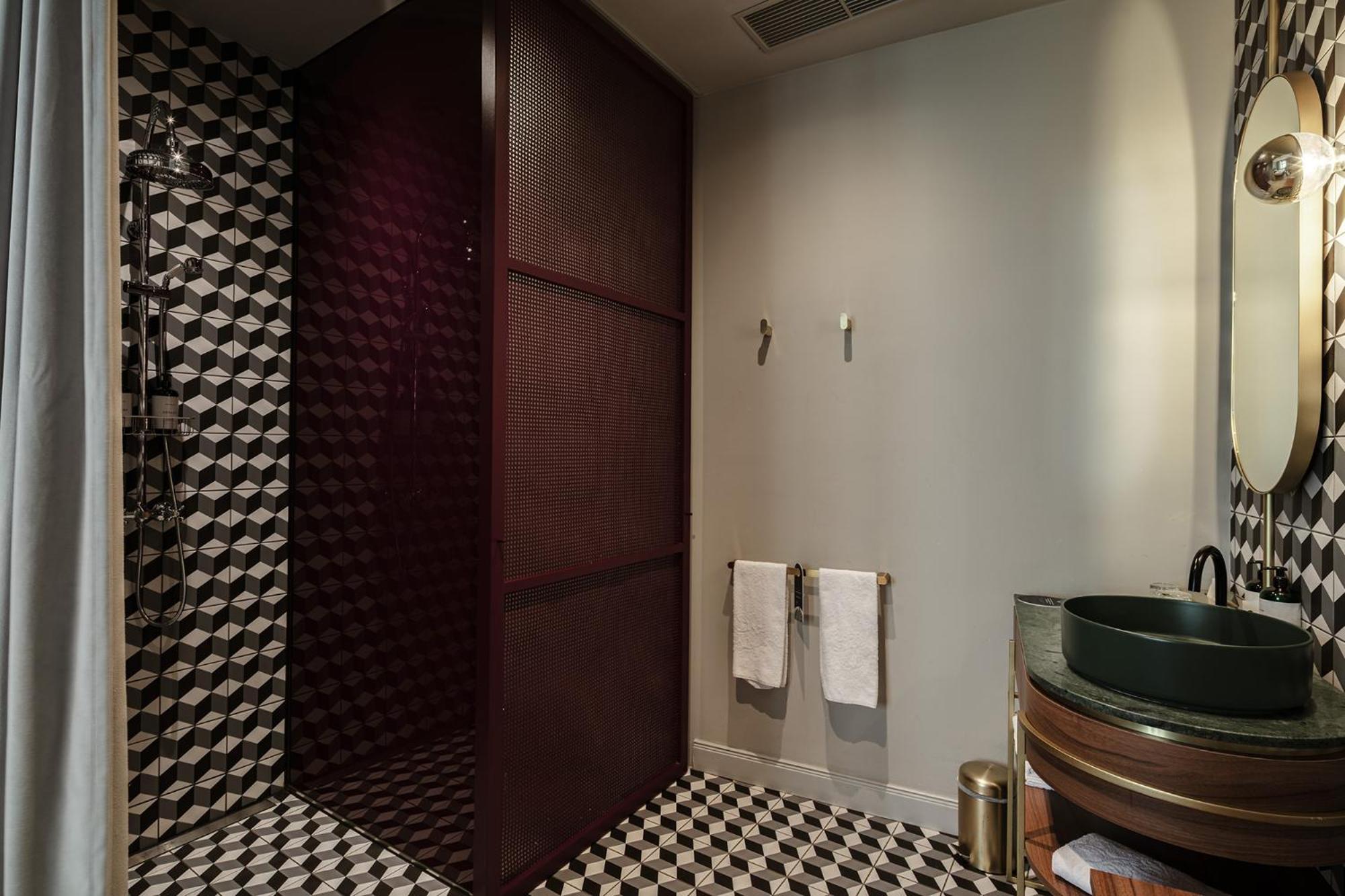 Deluxe Doppelzimmer – Josefine Ideale