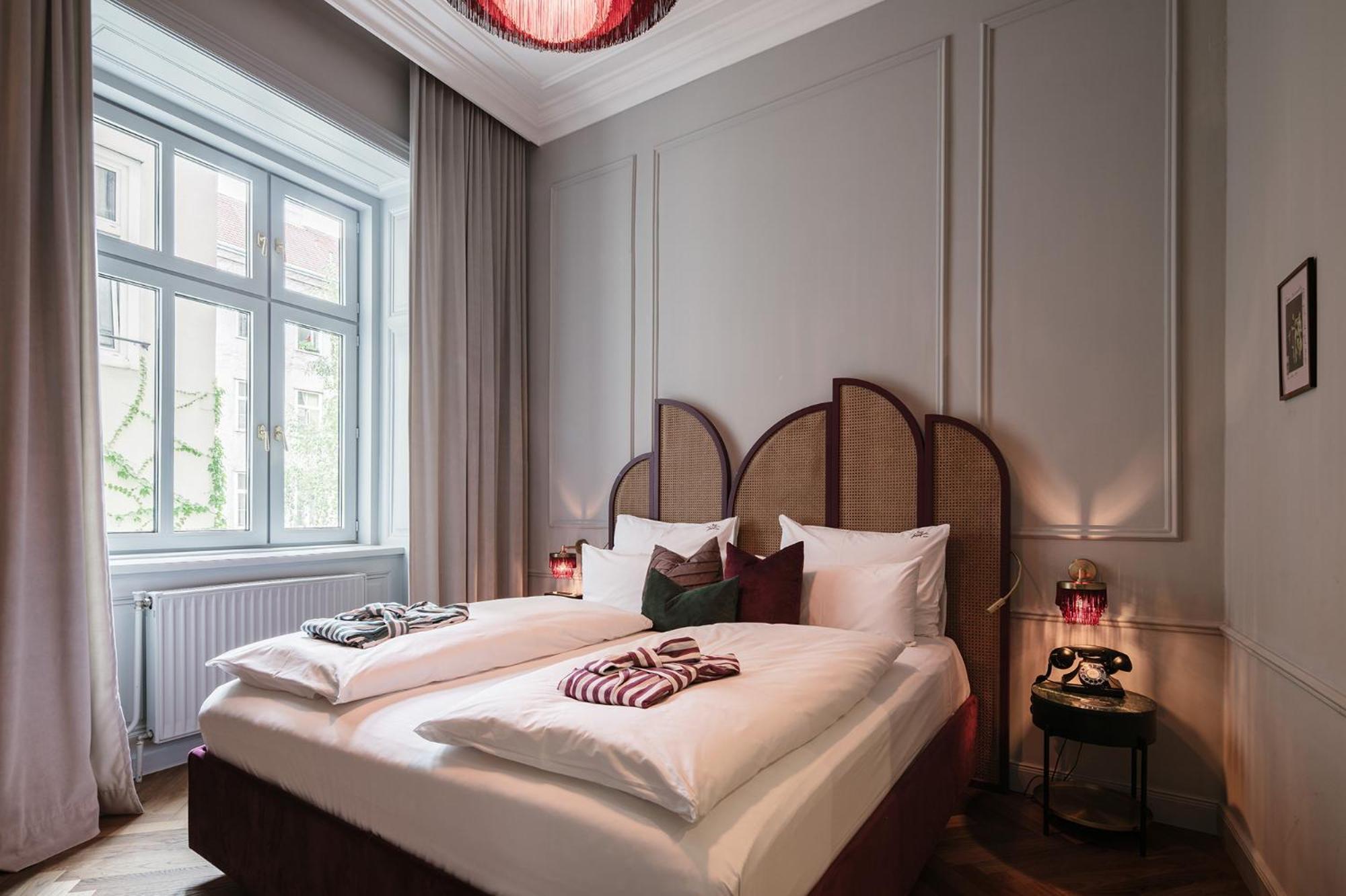 Deluxe Doppelzimmer – Josefine Ideale