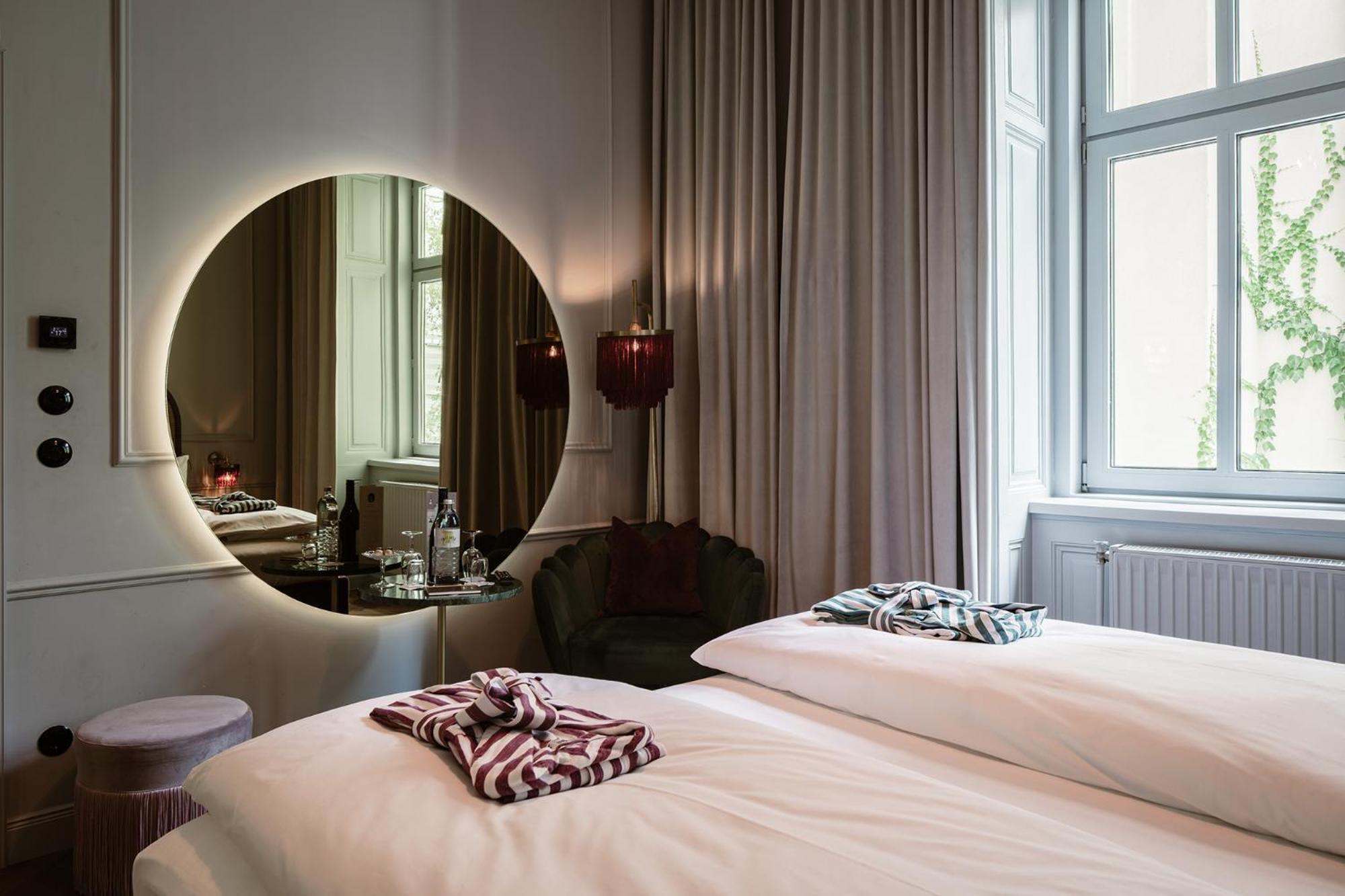 Deluxe Doppelzimmer – Josefine Ideale