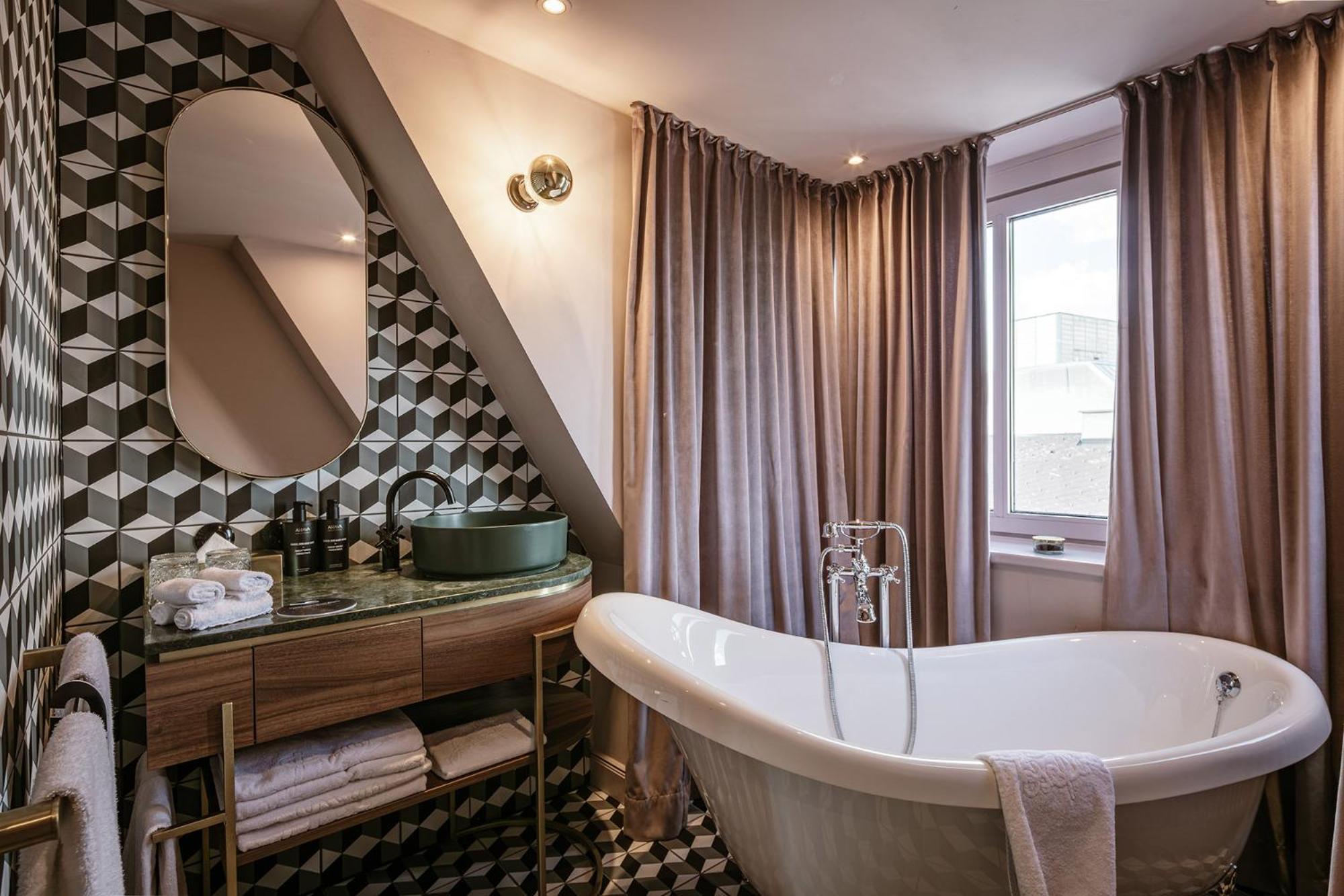 Suite mit 2 Schlafzimmern – Maisonette Suite