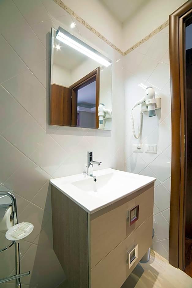 Single Room Balcony