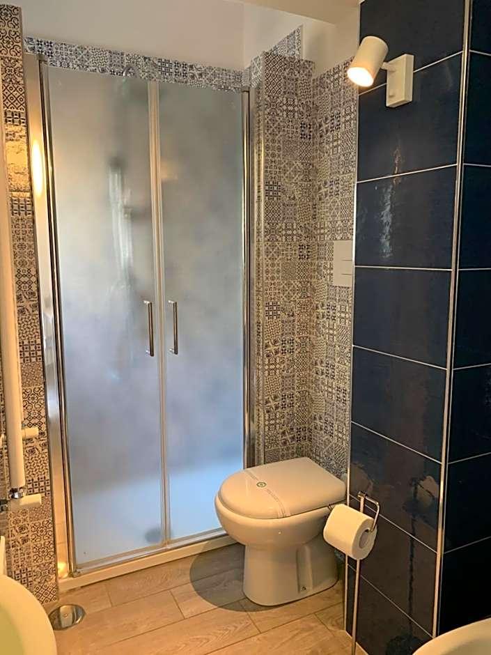 Deluxe Double Room Balcony