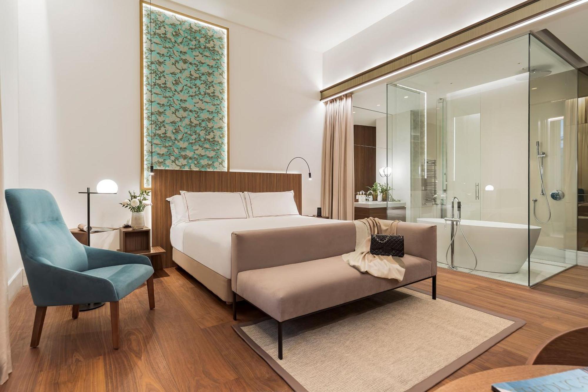 Junior Suite Spa Access