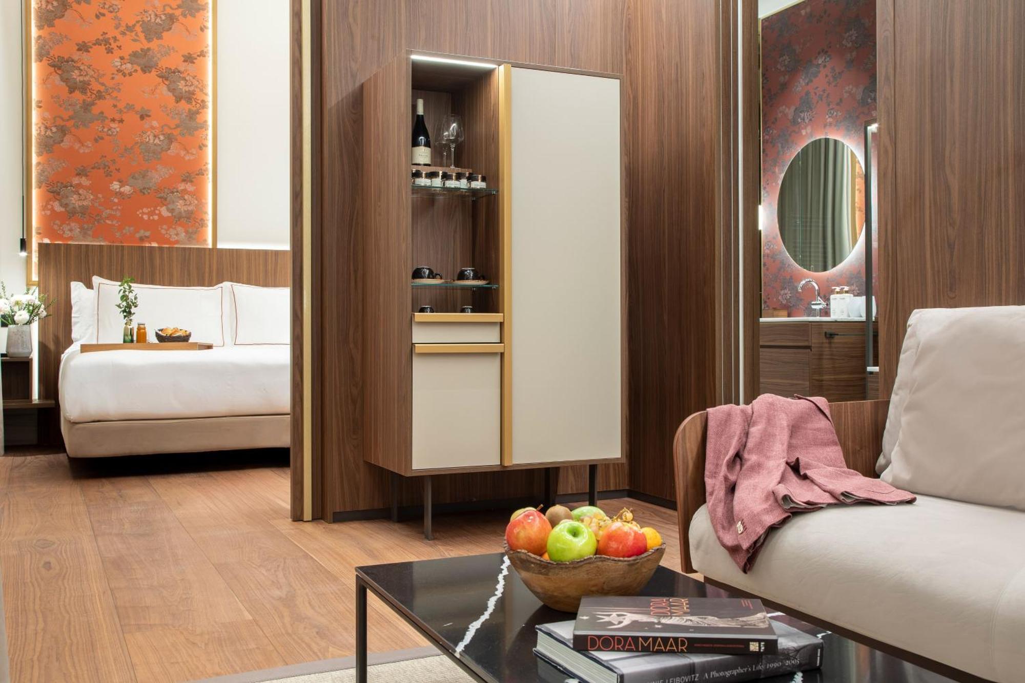 Two Bedroom Master Suite Spa Acess