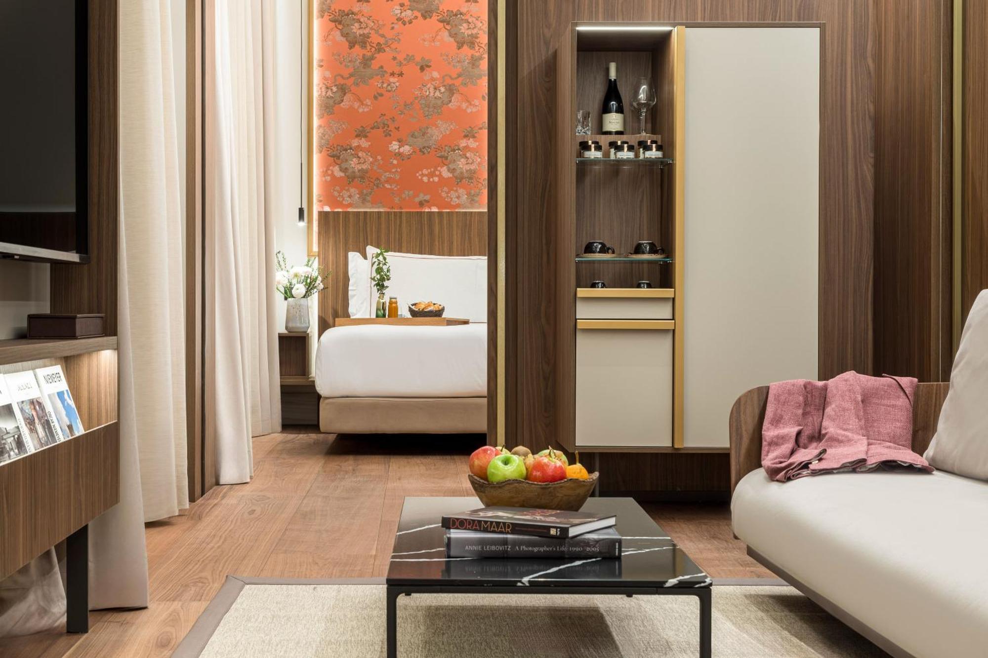 One Bedroom Master Suite Spa Access