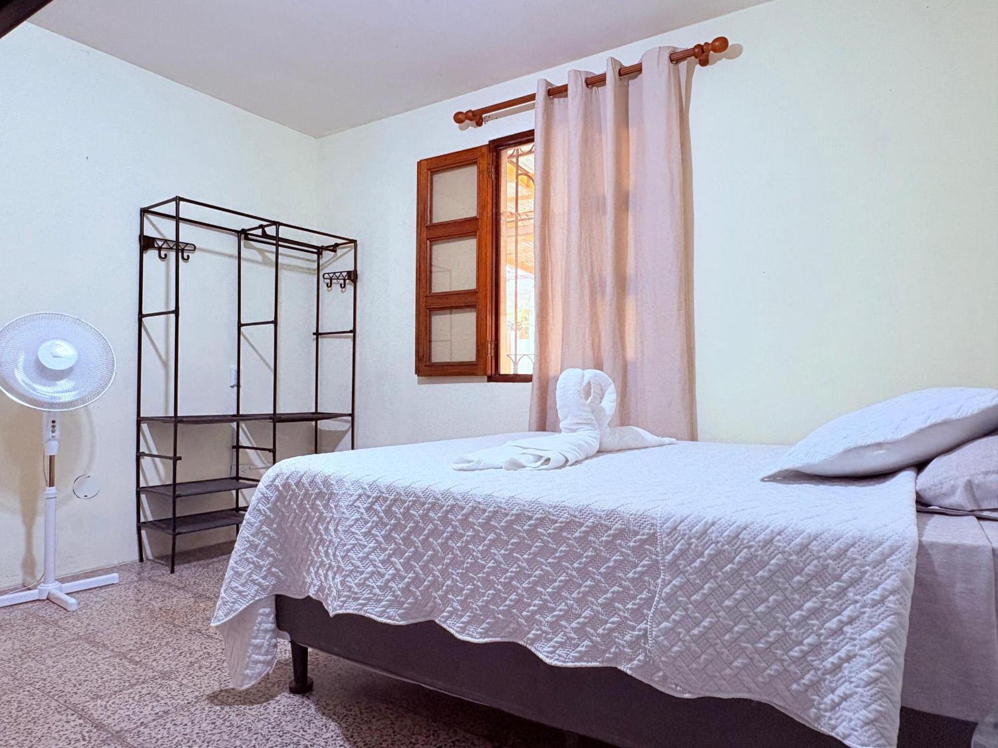 Quadruple Room Private External Bathroom
