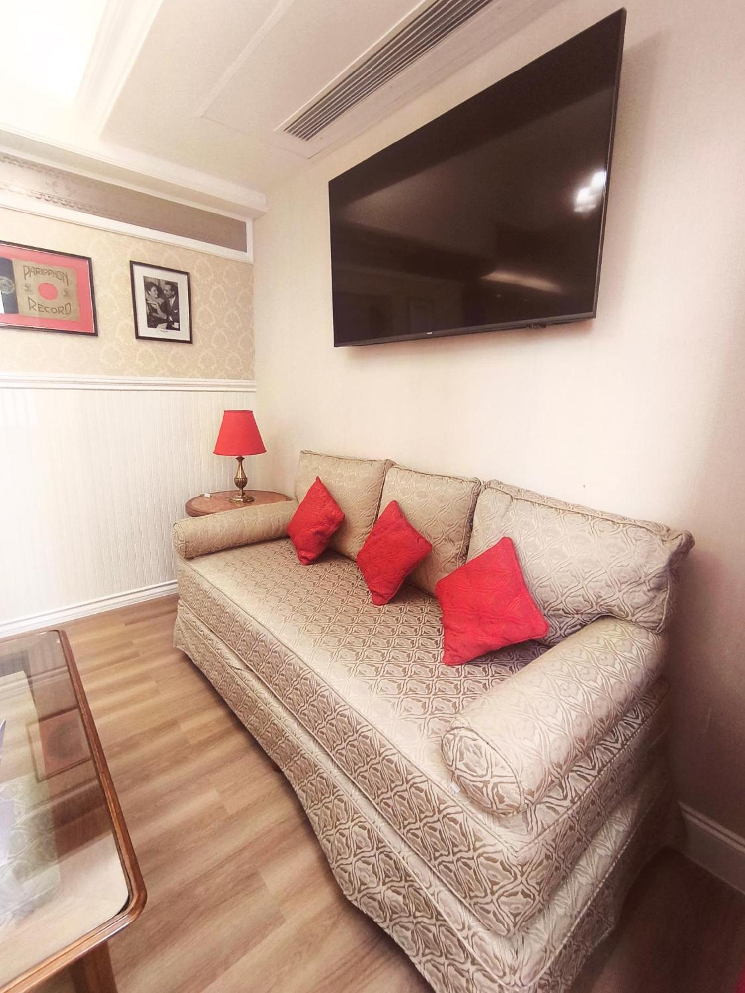 Diamond Double Suite