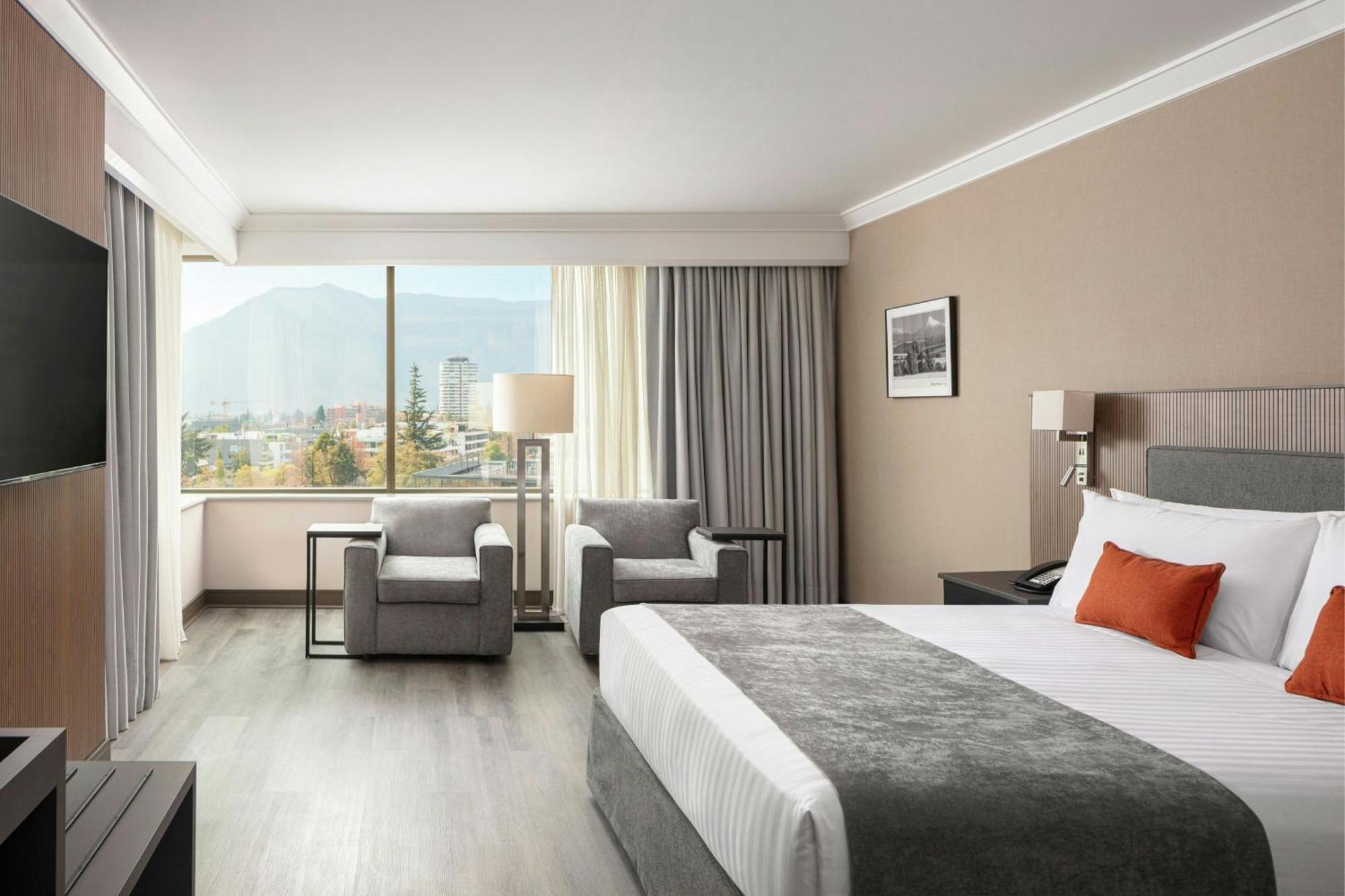 Junior Suite Two Double Beds
