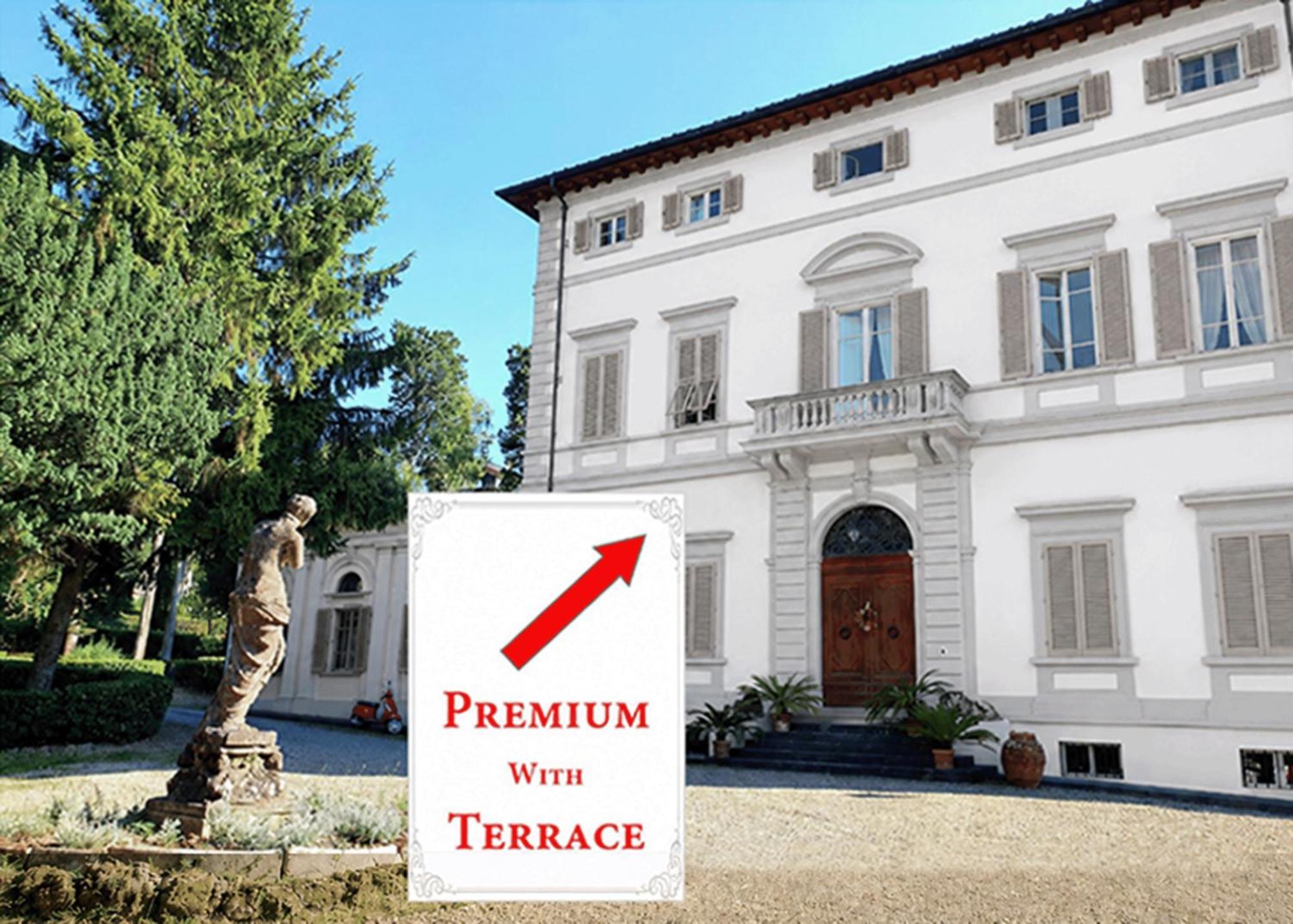 Premium Room Terrace