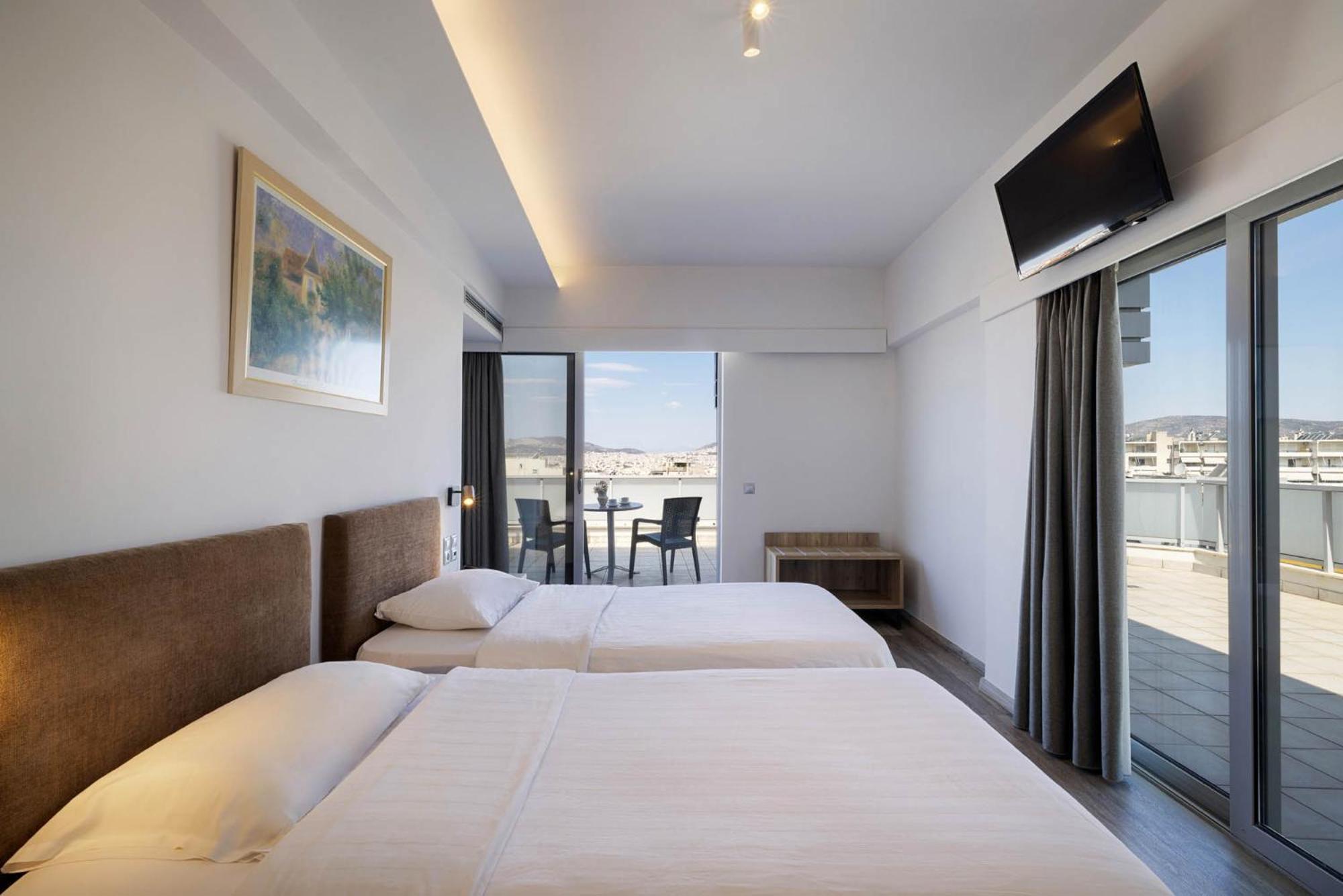 Deluxe Double or Twin Room