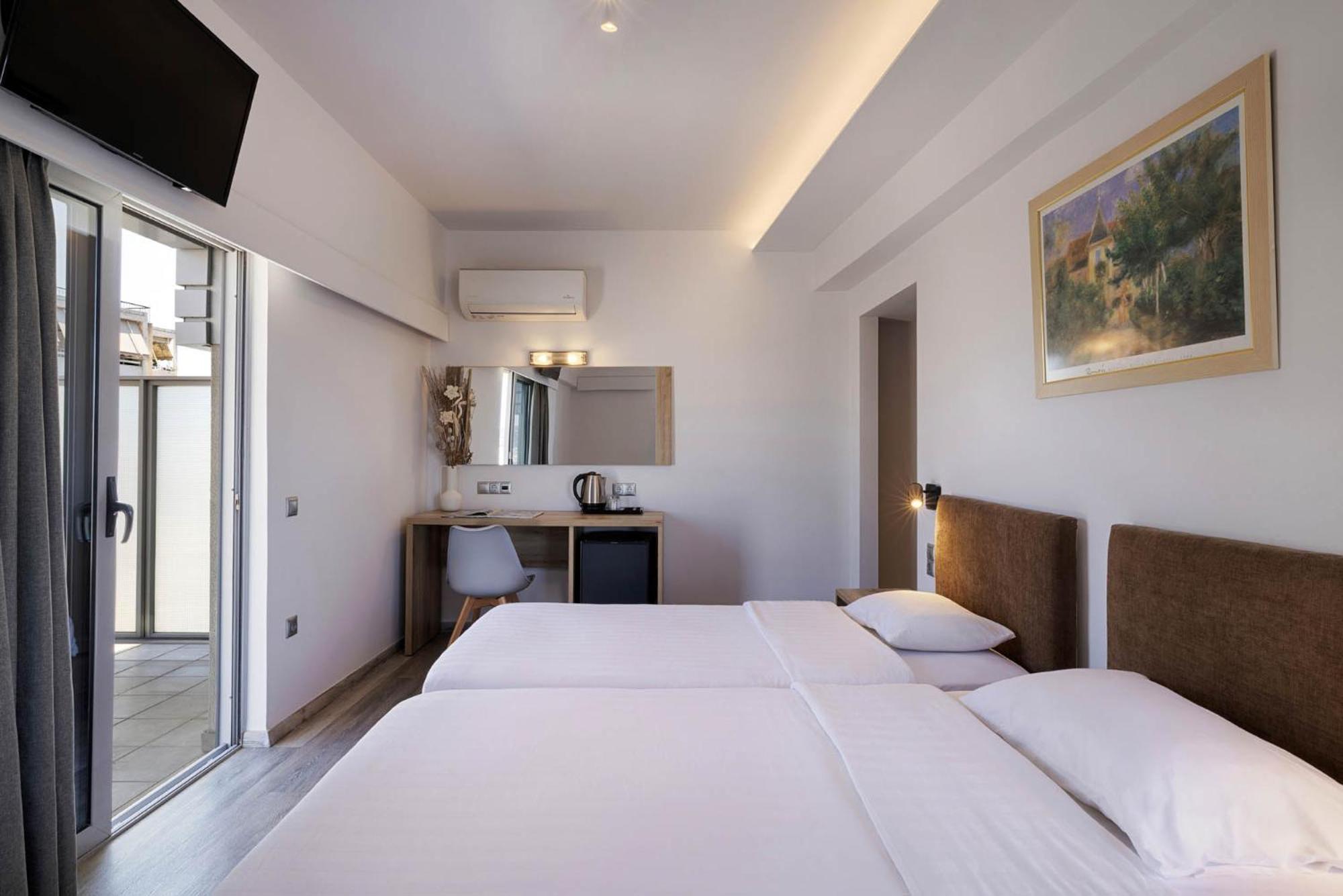 Deluxe Double or Twin Room
