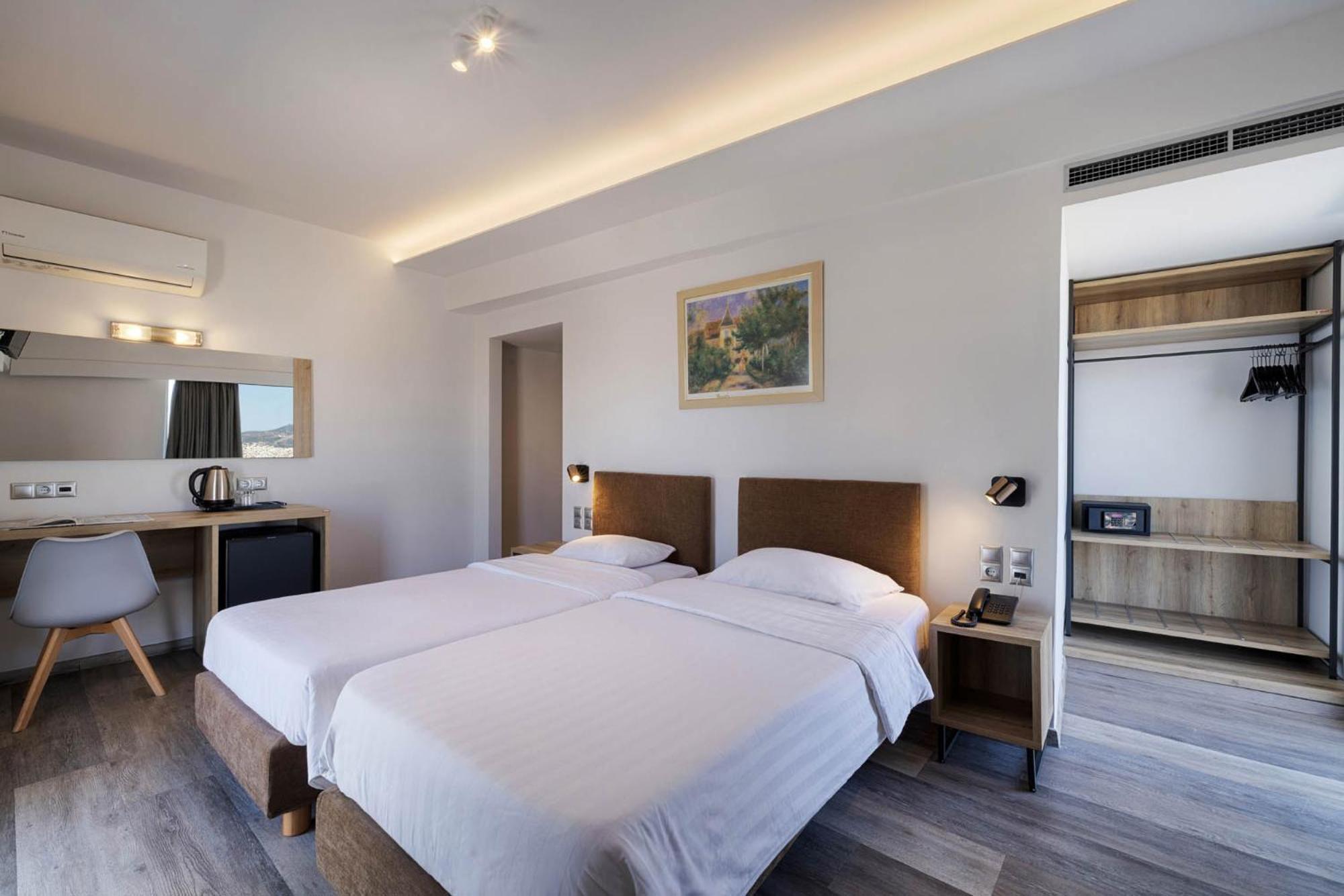 Deluxe Double or Twin Room