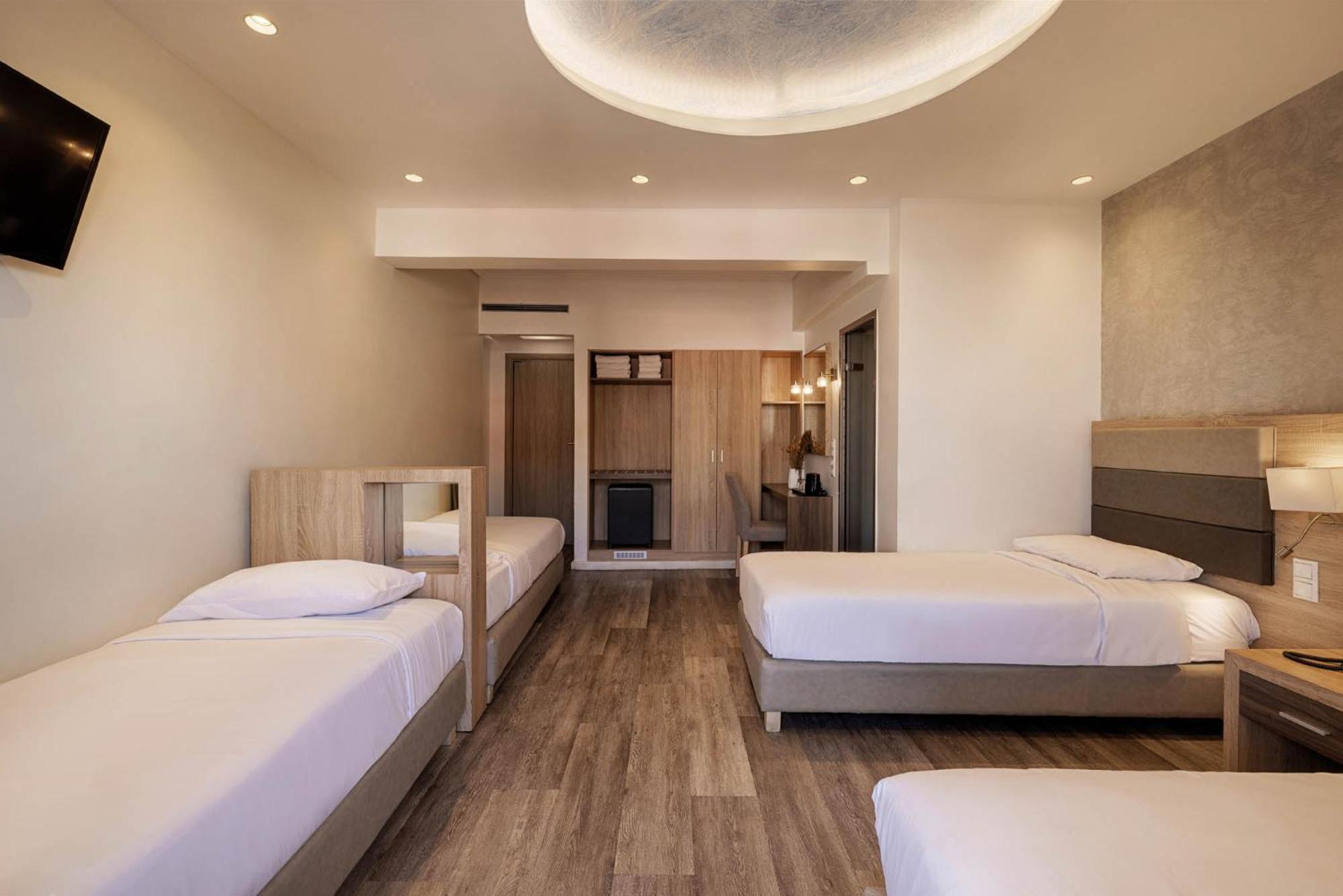 Superior Quadruple Room