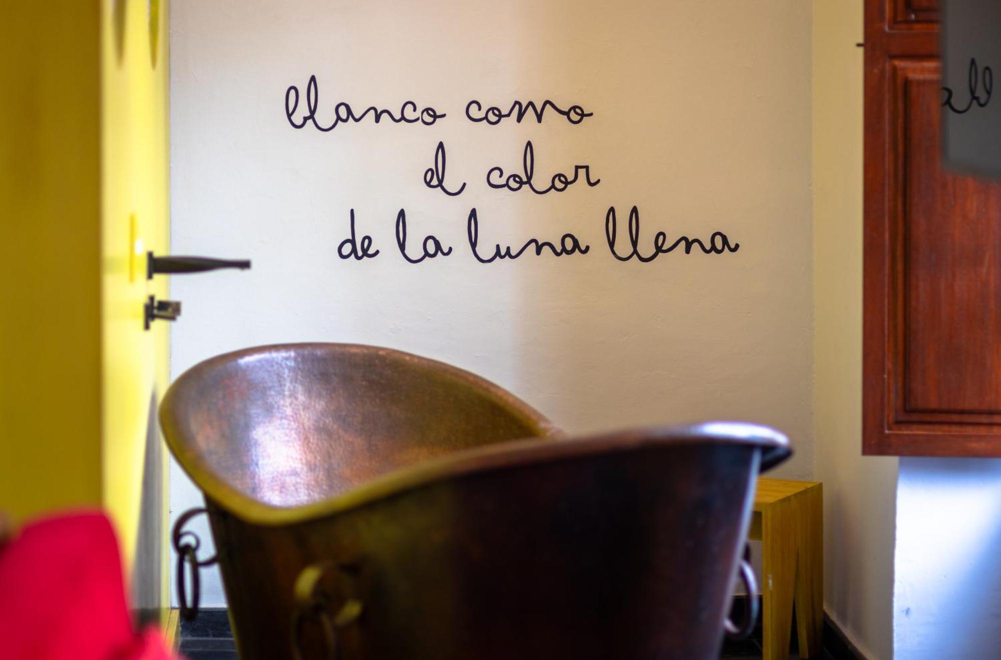 Master Suite Tamayo
