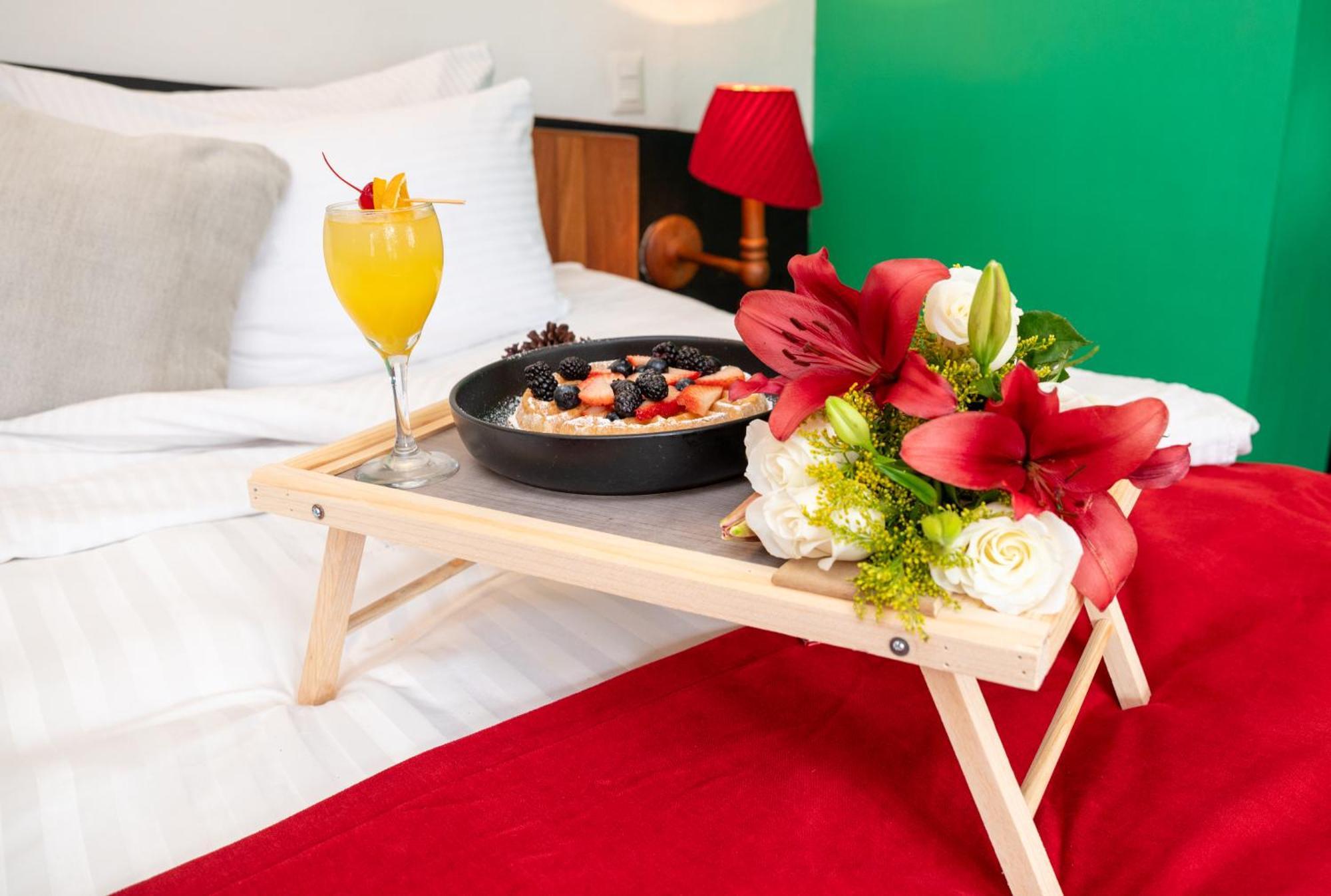 Master Suite Tamayo
