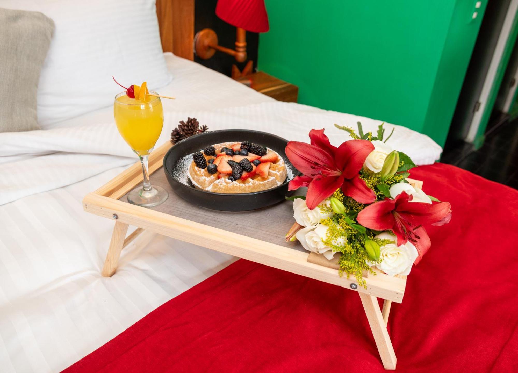 Master Suite Tamayo