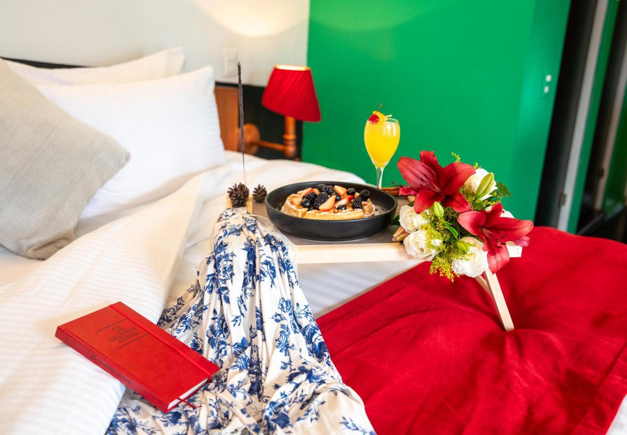 Master Suite Tamayo