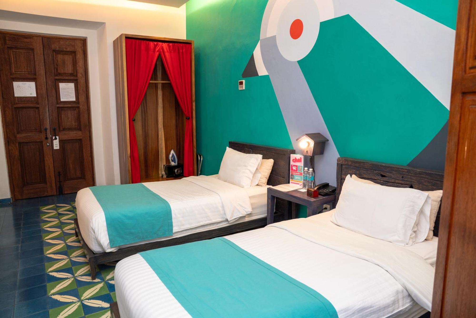 Twin Room