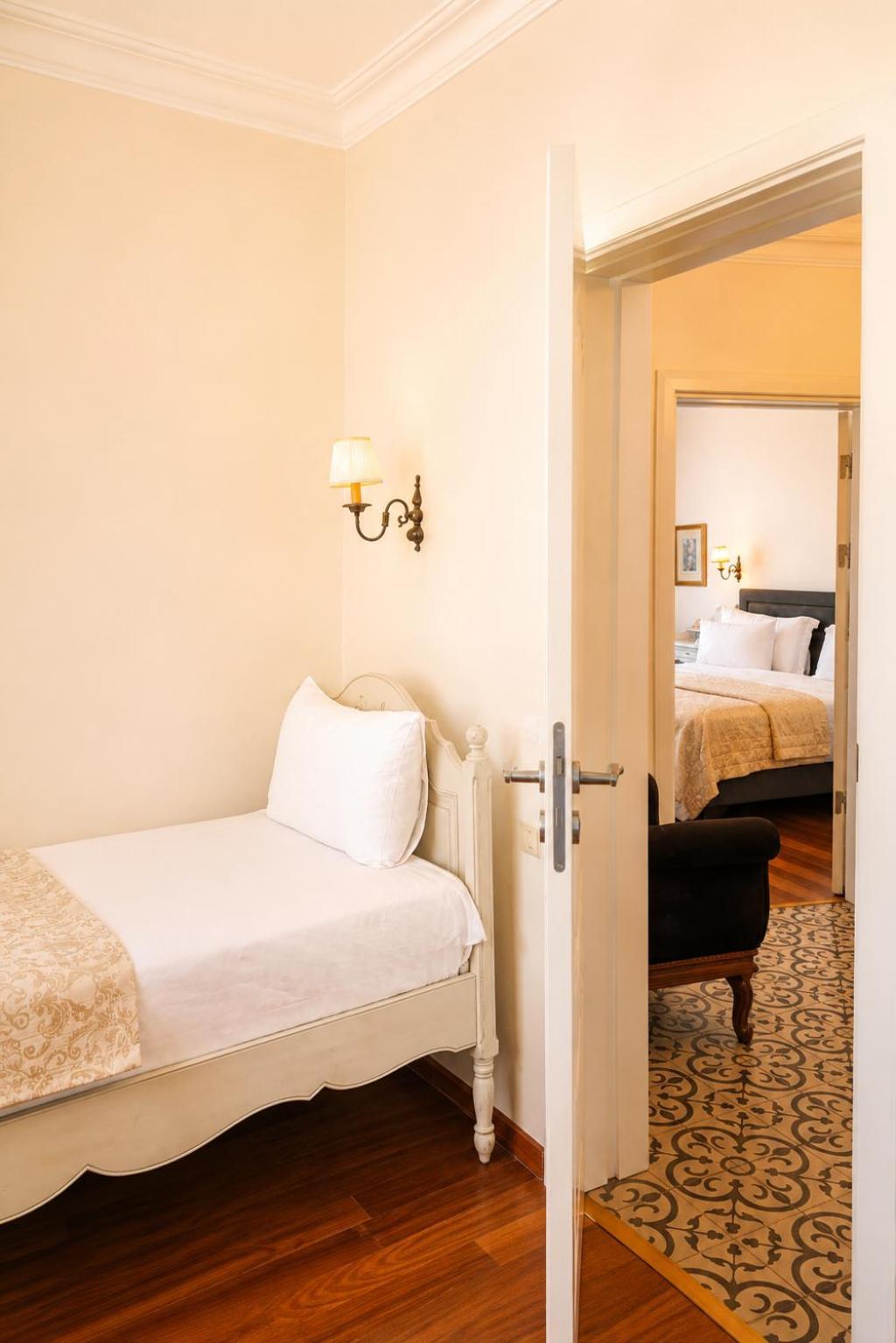 Family Connecting Room